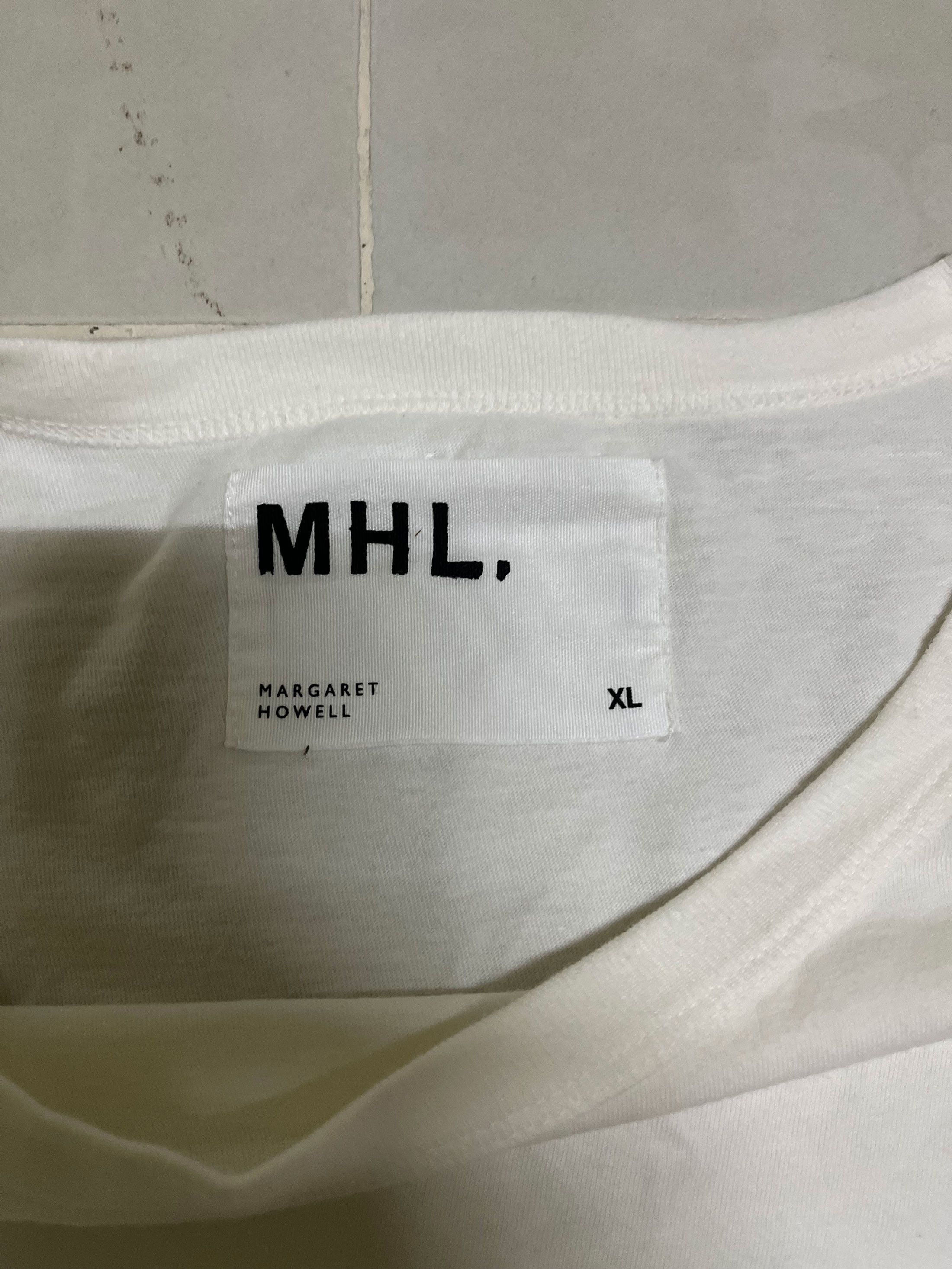 Designer × Margaret Howell Margaret Howell Blank Pocket Tipped Sleeve Size US XL / EU 56 / 4 - 2 Thumbnail