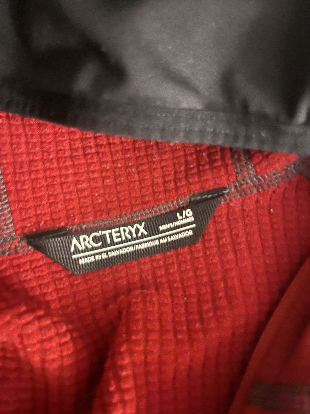 Arc'teryx Konseal Hoody Size US L / EU 52-54 / 3 - 4 Thumbnail