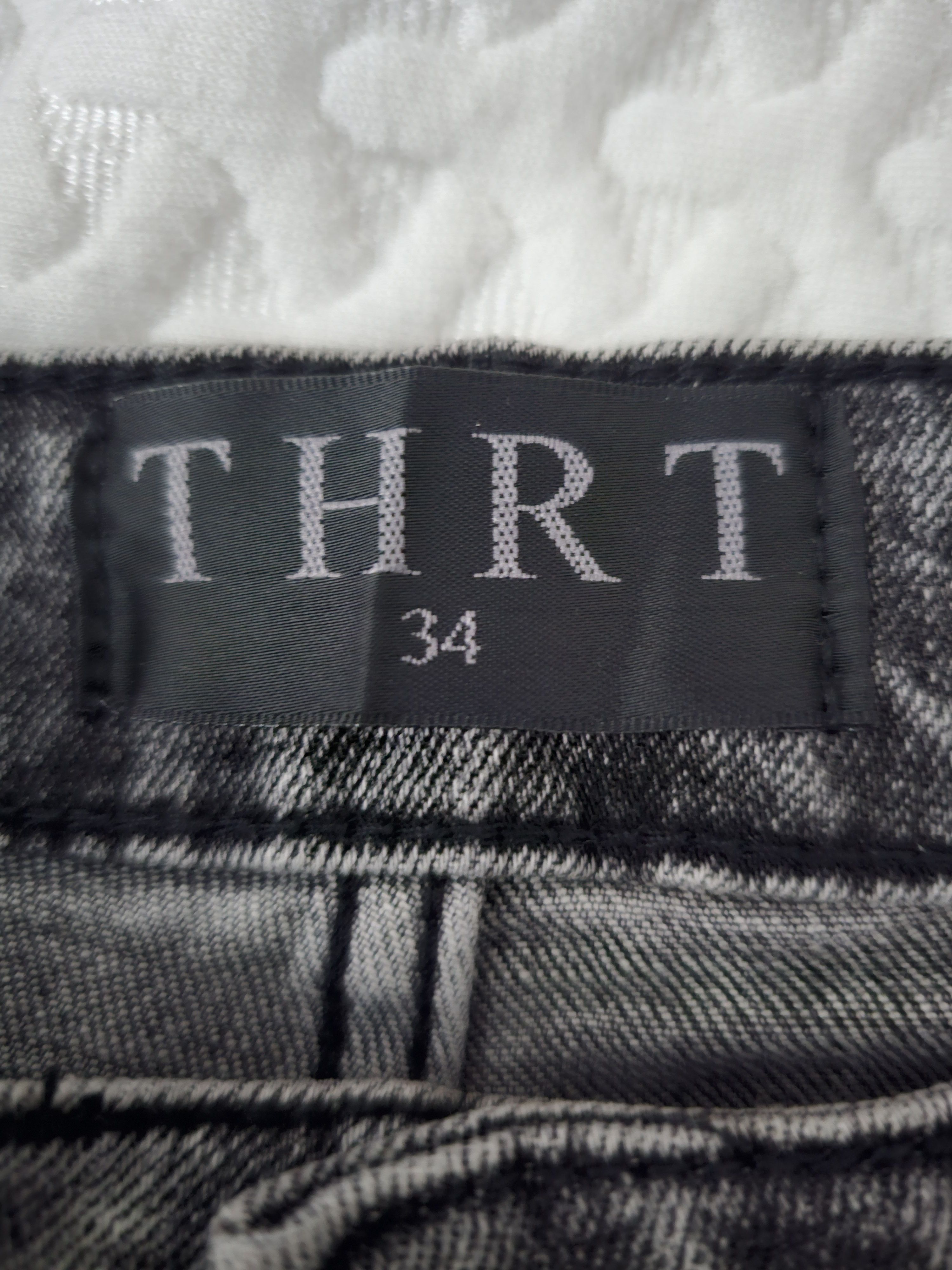 Other THRT DENIM JEAN Size US 34 / EU 50 - 19 Thumbnail