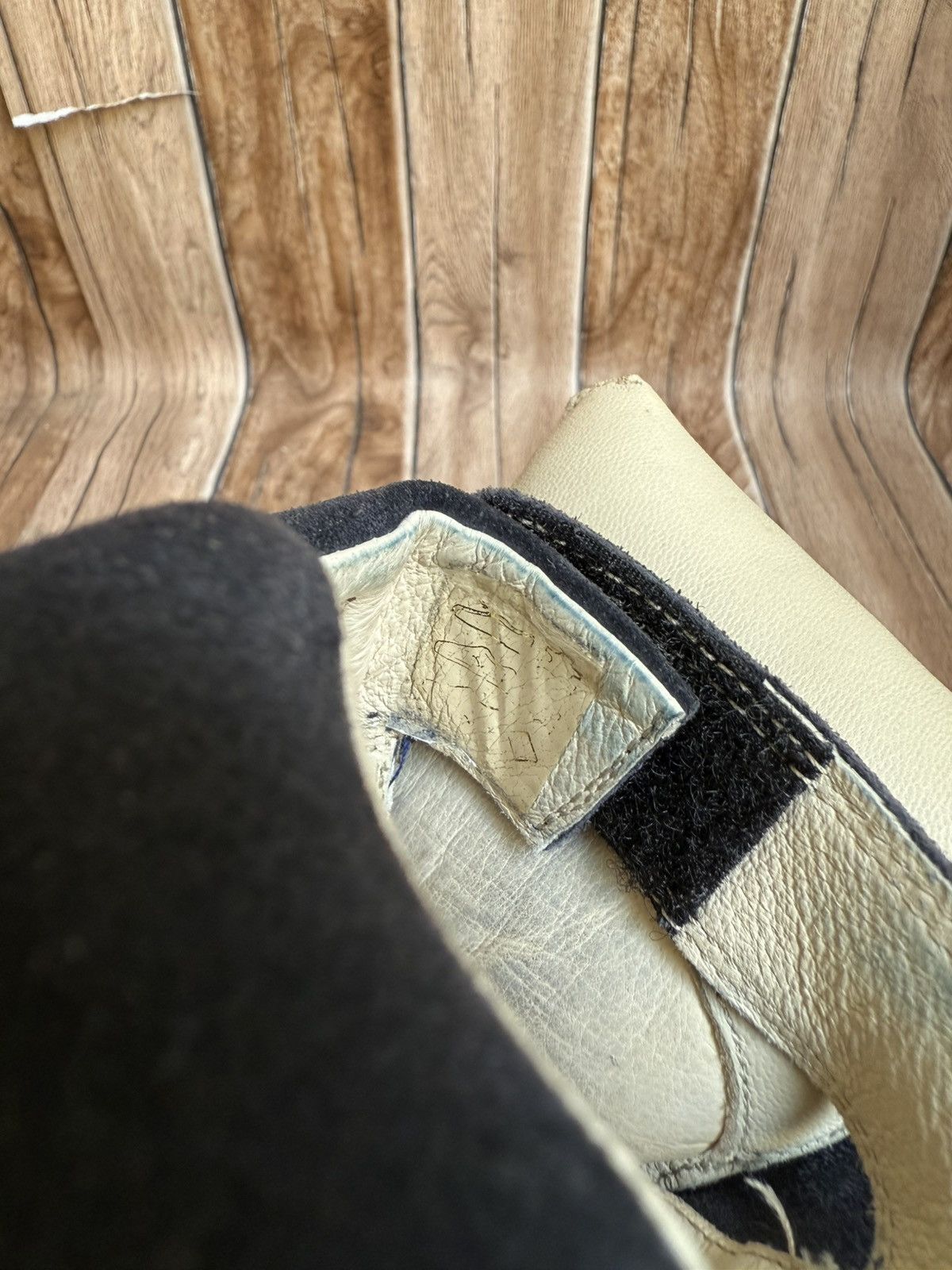 Isabel Marant × Isabel Marant Etoile × Vintage Suede bekett wedge sneakers Size US 6 / IT 36 - 11 Thumbnail
