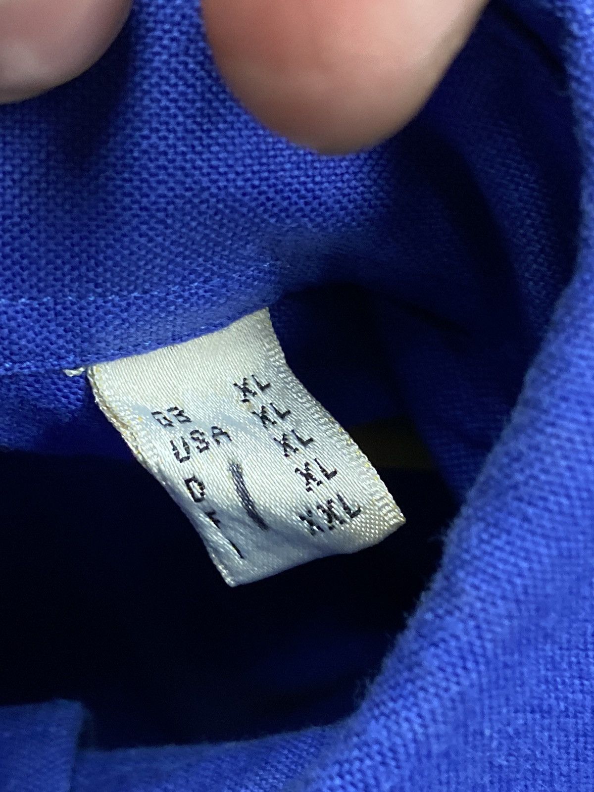 Burberry Thomas Burberry Long Sleeve Shirt Size XL Size US XL / EU 56 / 4 - 17 Thumbnail