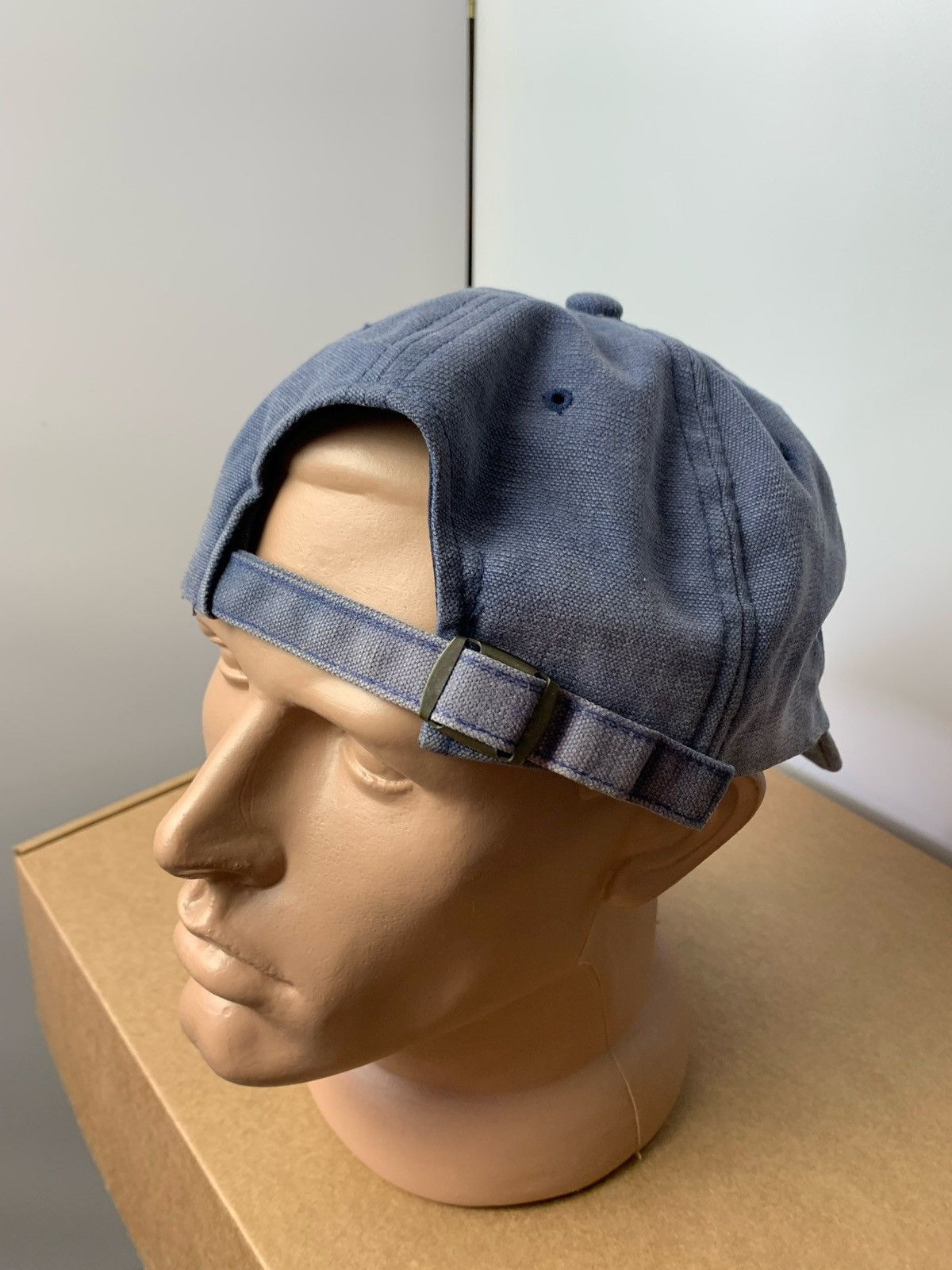 Vintage Cleveland Indians vintage Cap Size ONE SIZE - 5 Thumbnail