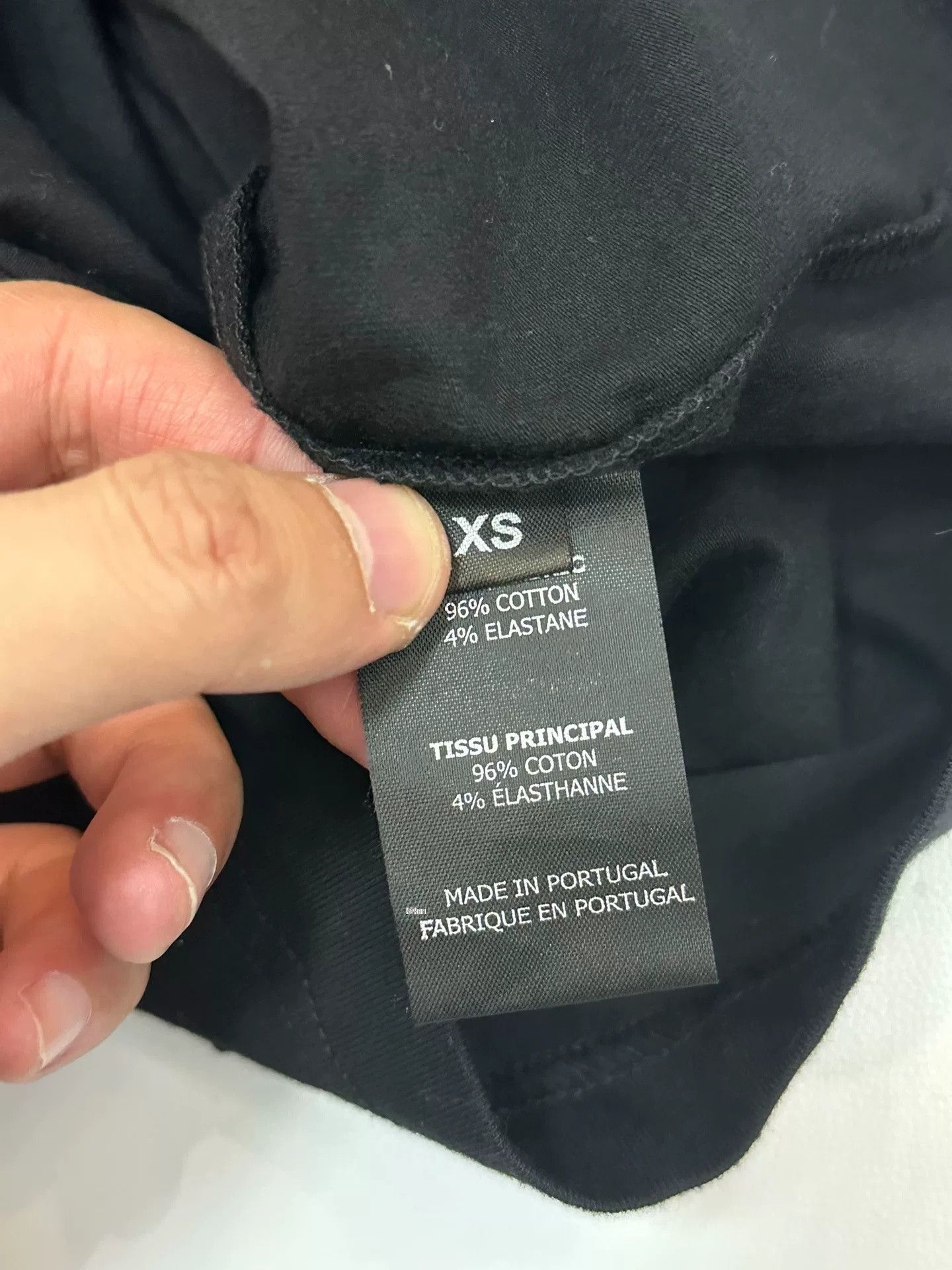Vetements VETEMENTS Rare Runway Short-Sleeve Size US XS / EU 42 / 0 - 2 Thumbnail