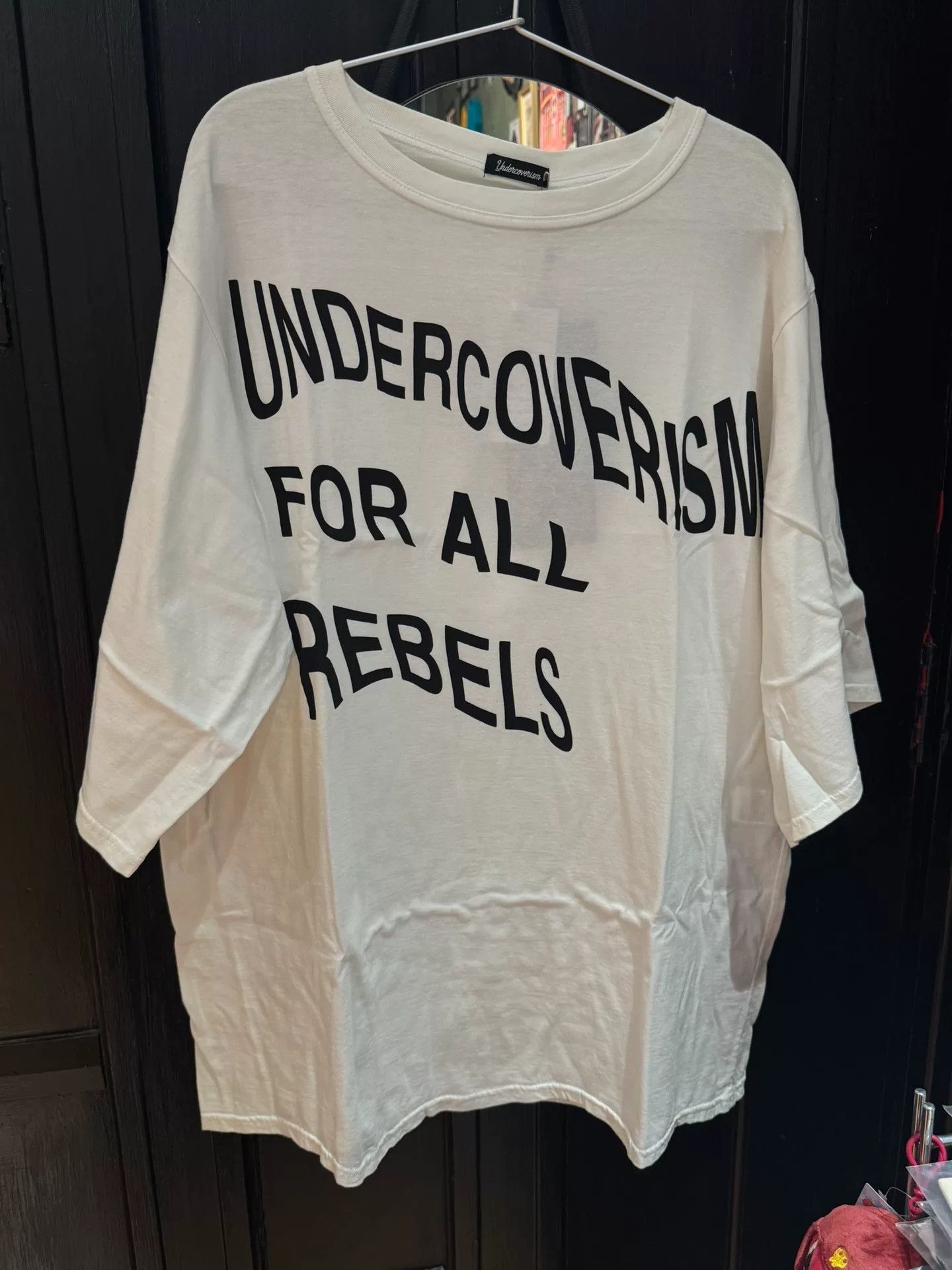 Undercover new undercover dissolving short sleeve t-shirt Size US M / EU 48-50 / 2 - 1 Thumbnail