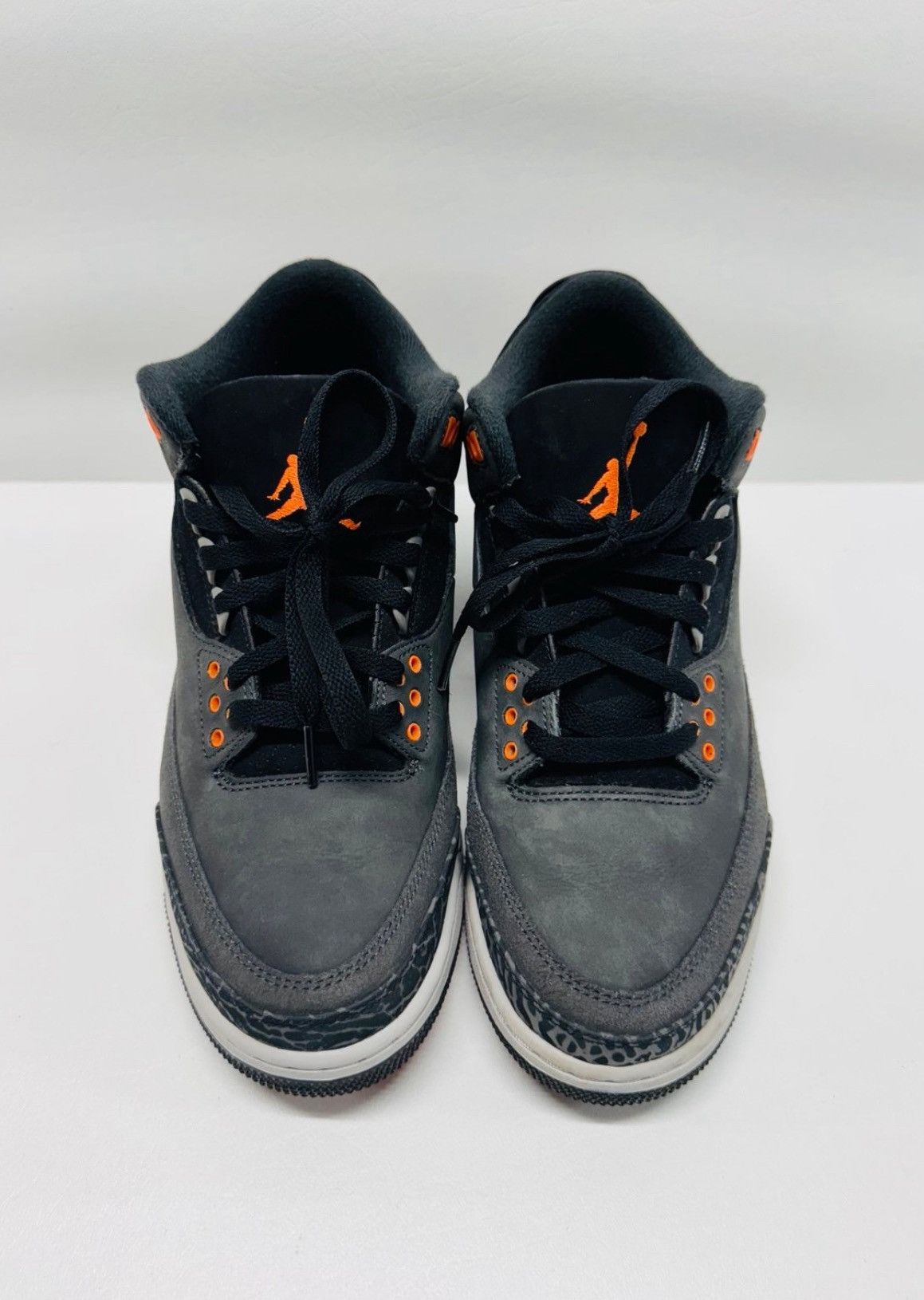 Jordan Brand Air Jordan 3 Retro Fear pack Size US 9.5 / EU 42-43 - 4 Thumbnail