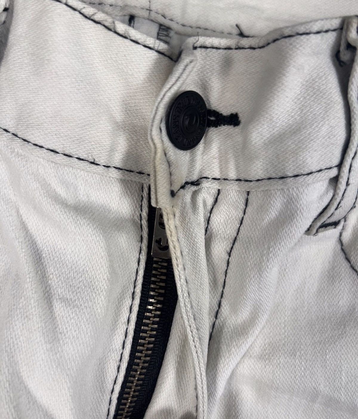 True Religion Vintage true religion denim Size US 35 - 6 Thumbnail