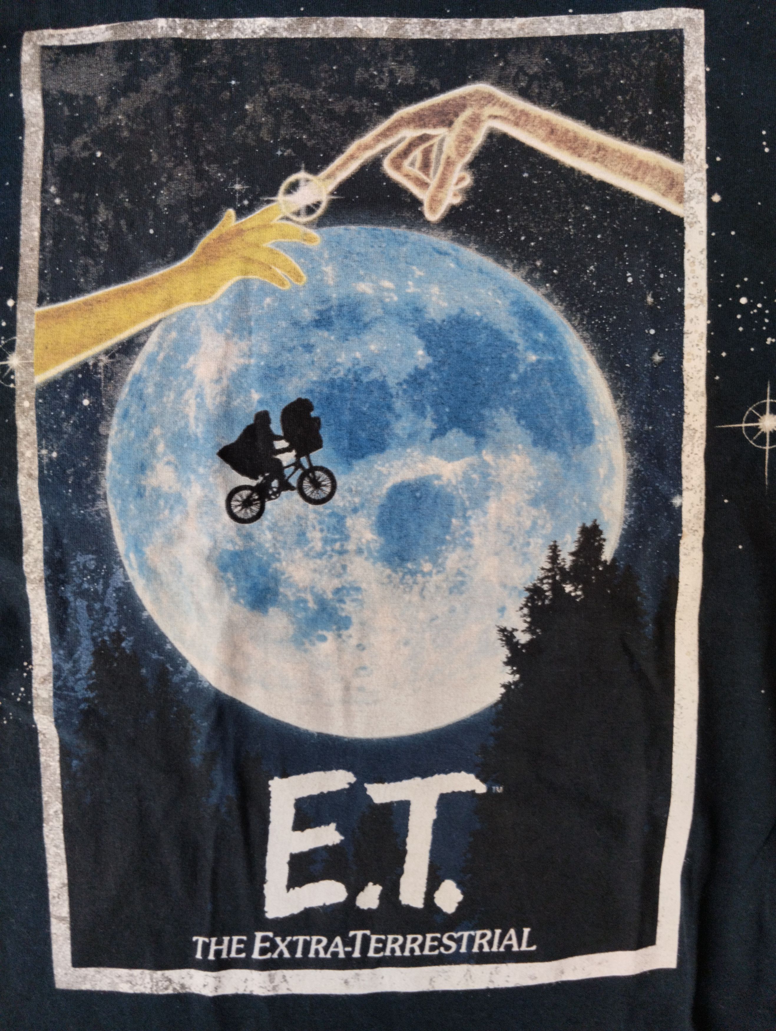 Universal Studios ET T shirt Size US M / EU 48-50 / 2 - 2 Thumbnail