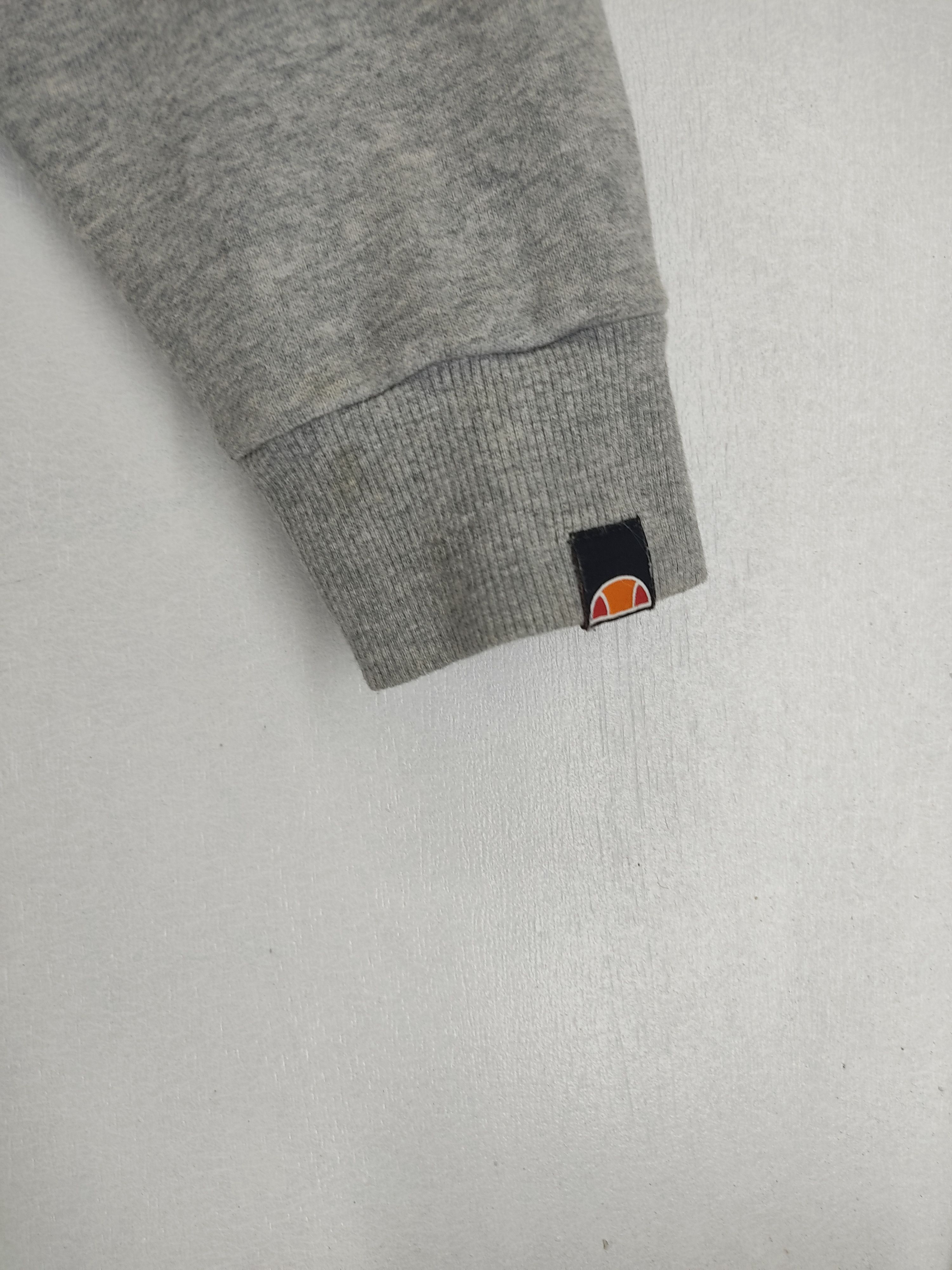Ellesse Ellesse Big Logo Hoodie Size L / US 10 / IT 46 - 7 Thumbnail