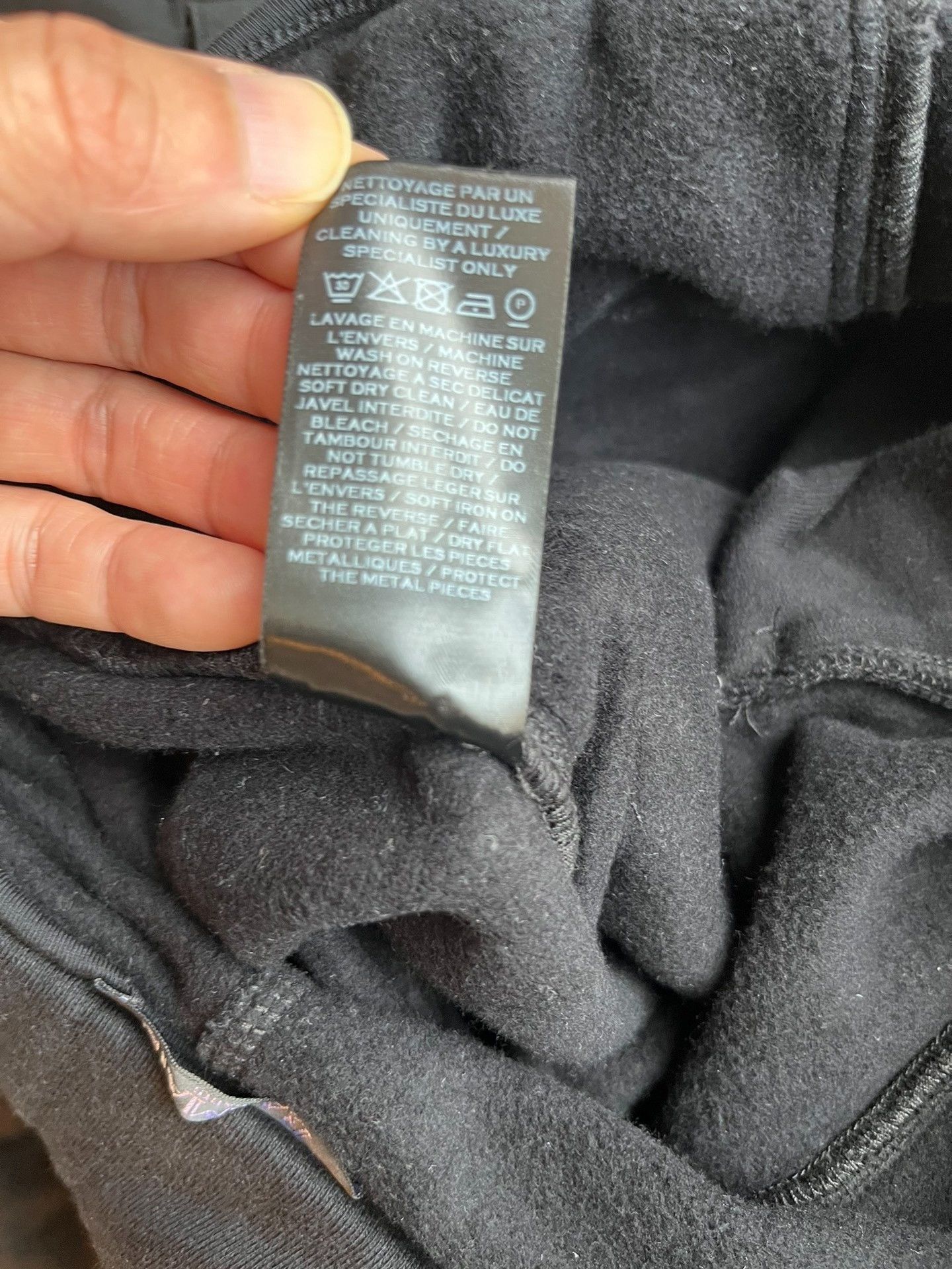 Balmain Balmain Cargo Classic Sweatpants Size US 30 / EU 46 - 8 Thumbnail