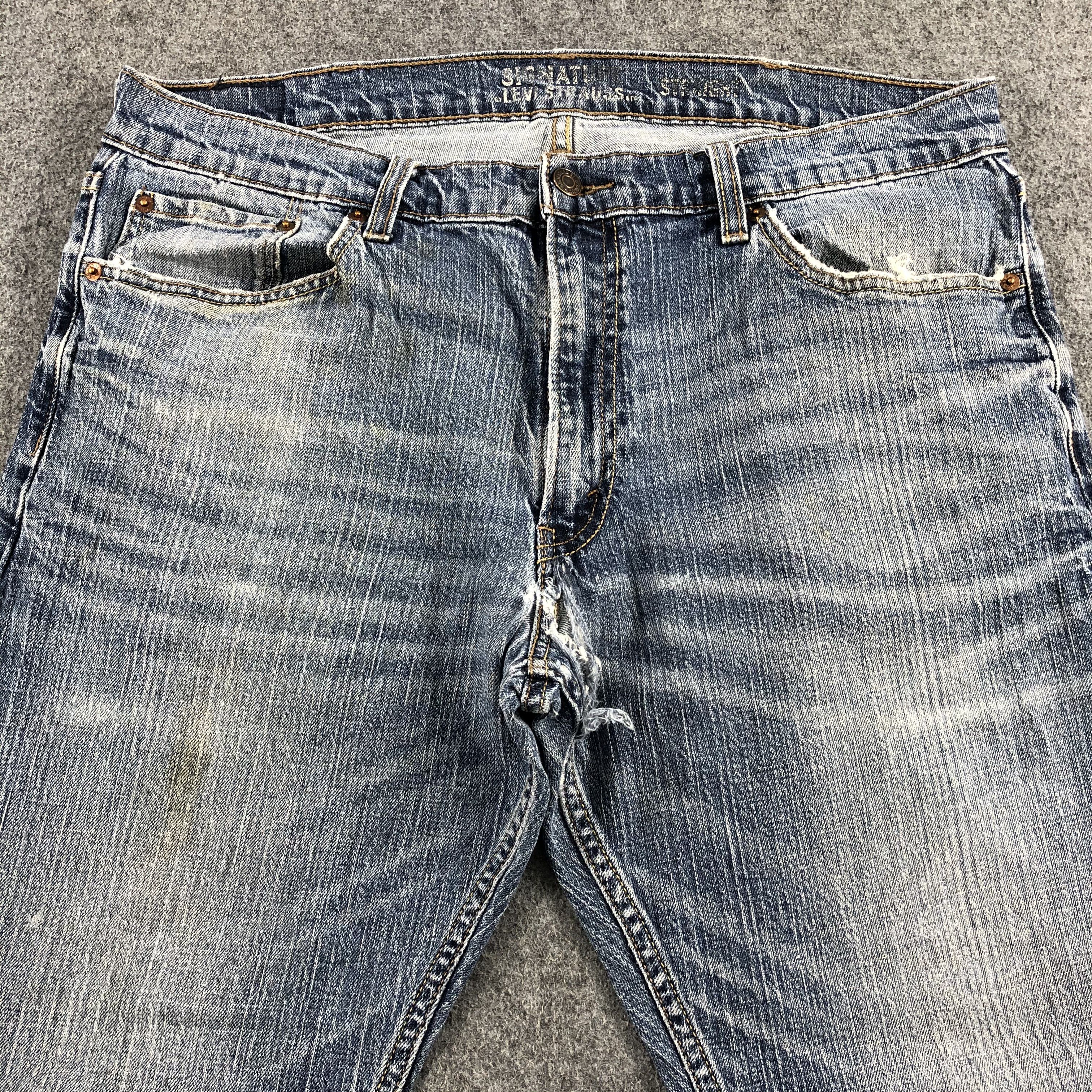 Levi's Vintage Levis Jeans-J1701 Size US 37 - 3 Thumbnail