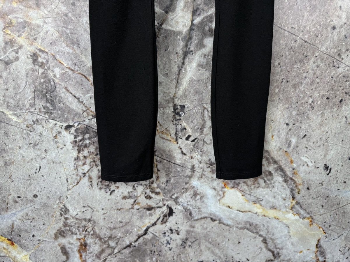 Ann Demeulemeester × Helmut Lang × Jil Sander Women’s Helmut Lang Leggings Luxury Size Small Size 30" / US 8 / IT 44 - 4 Thumbnail