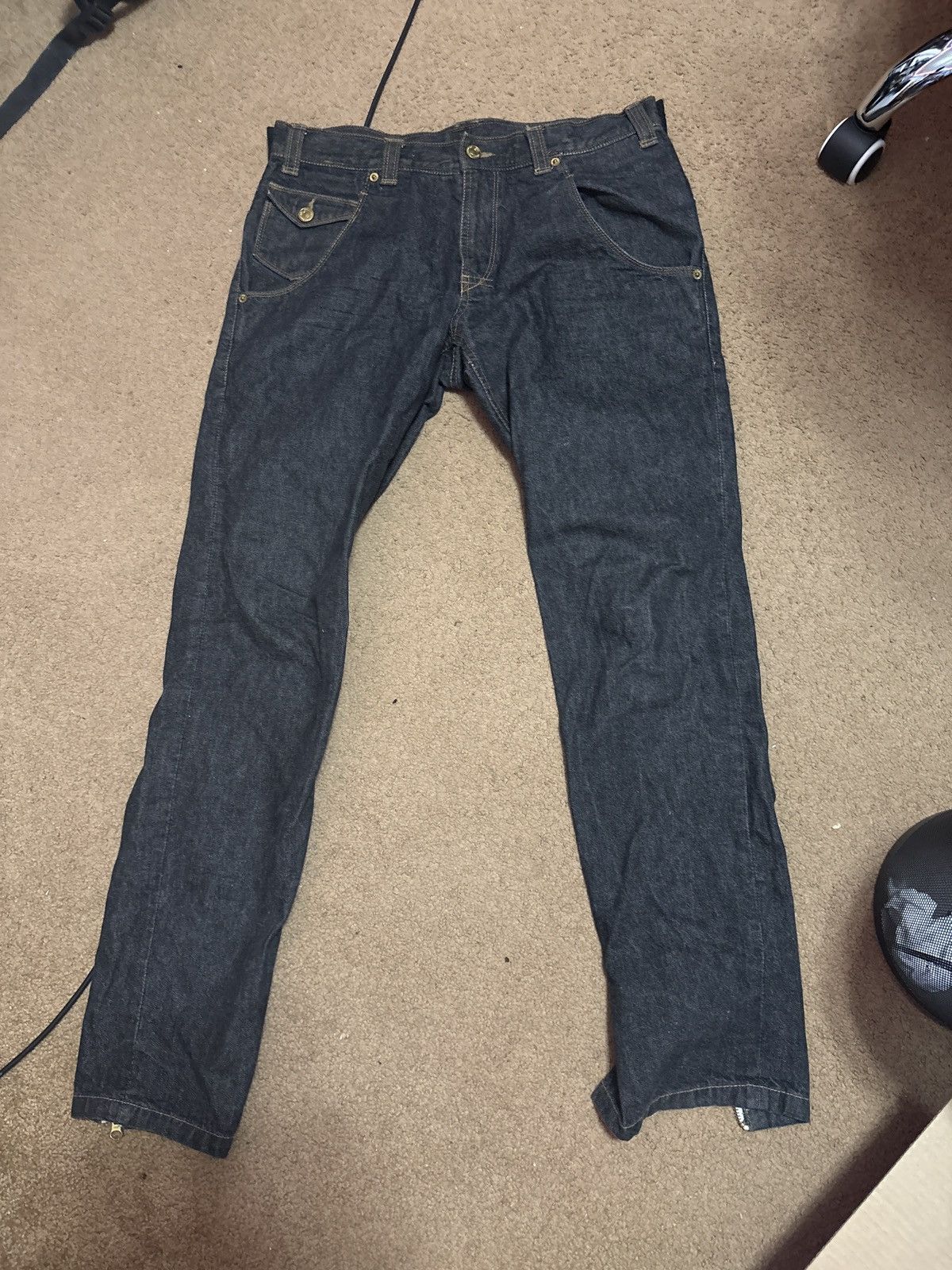 PPFM PPFM jeans Size US 31 - 3 Thumbnail
