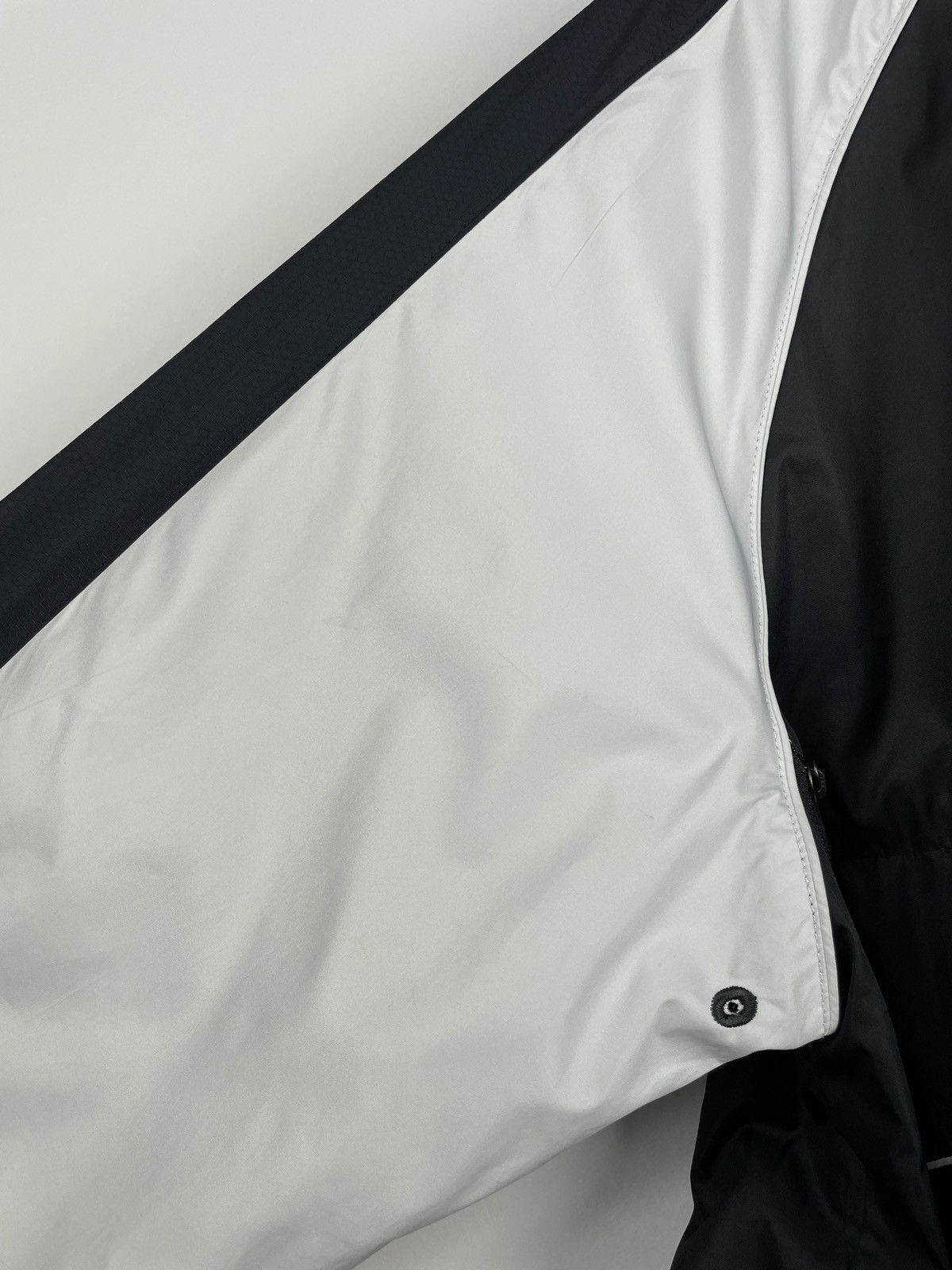 Nike × Vintage Vintage Nike Athletic 72 Anorak Jacket Size US M / EU 48-50 / 2 - 14 Thumbnail