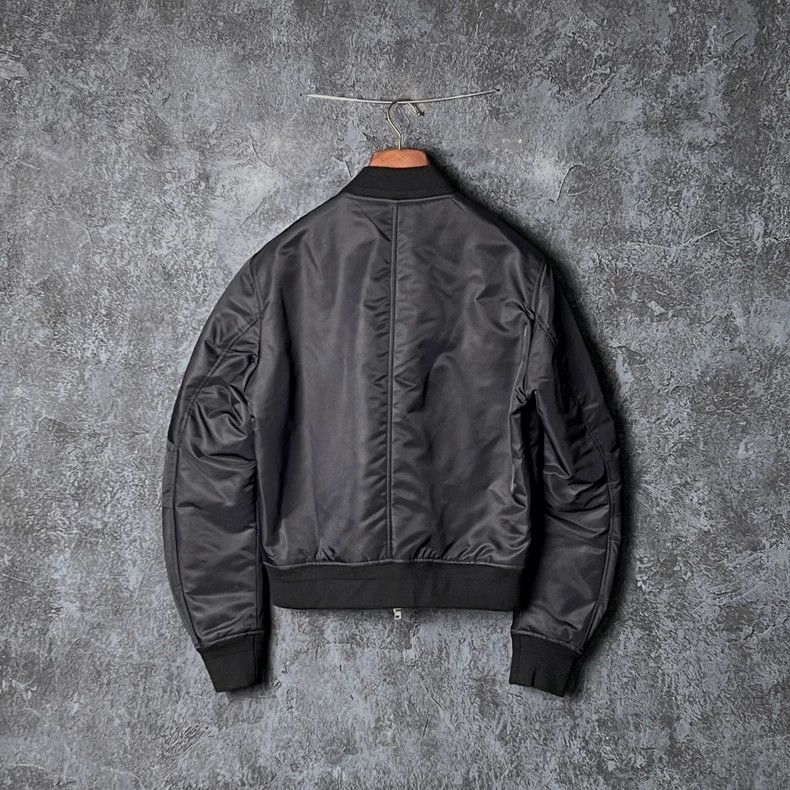 Amiri AmiriLetter embroidery jacket 2503-Nextarrow Size US M / EU 48-50 / 2 - 2 Thumbnail