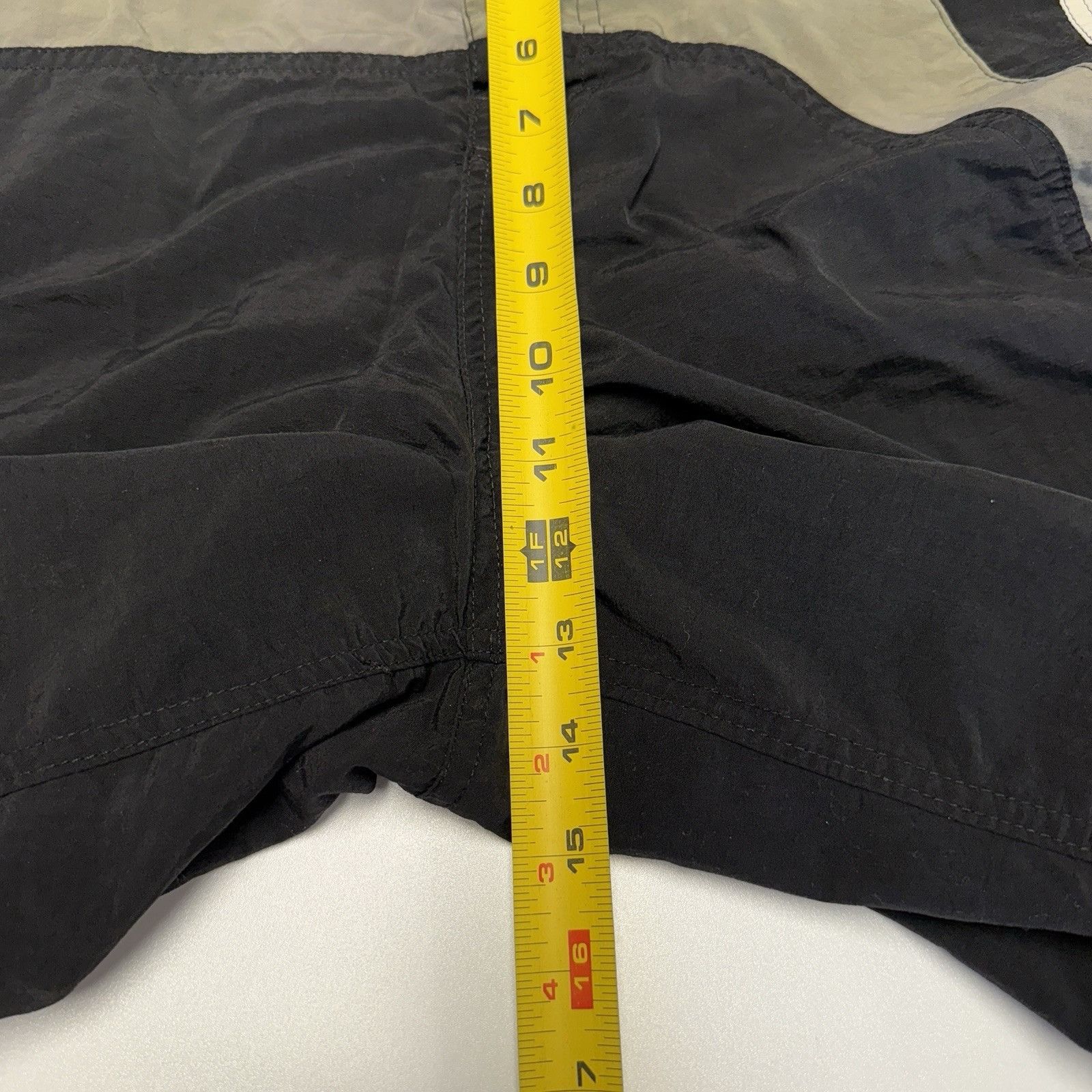 Body Glove Body Glove Swim Trunks Board Shorts Mesh Lined Black Mens 39 Size US 39 - 10 Thumbnail