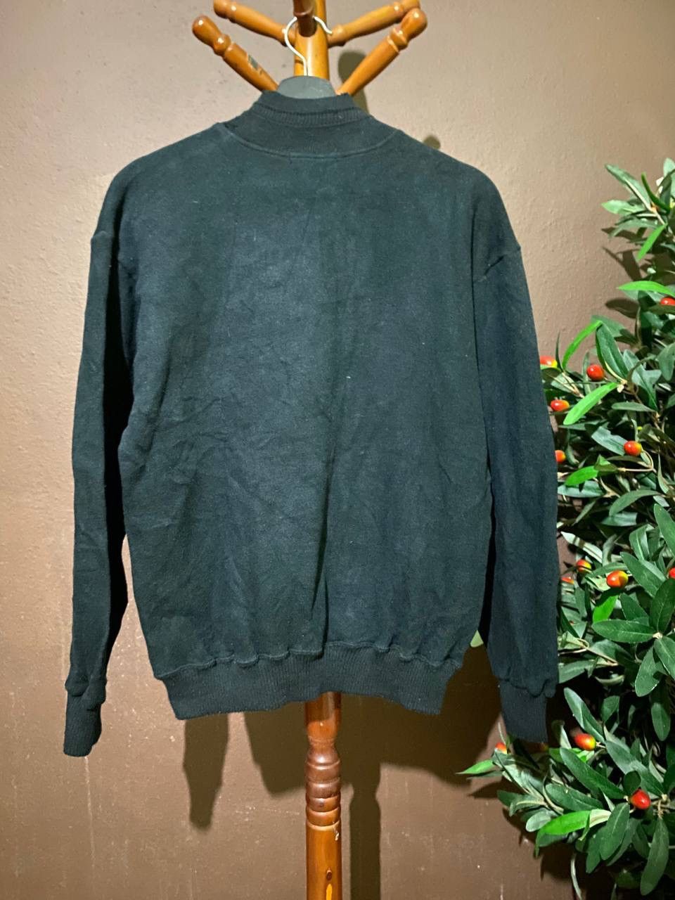 Japanese Brand Vintage Jeans Louis Fradet Sweatshirt Size US M / EU 48-50 / 2 - 6 Thumbnail
