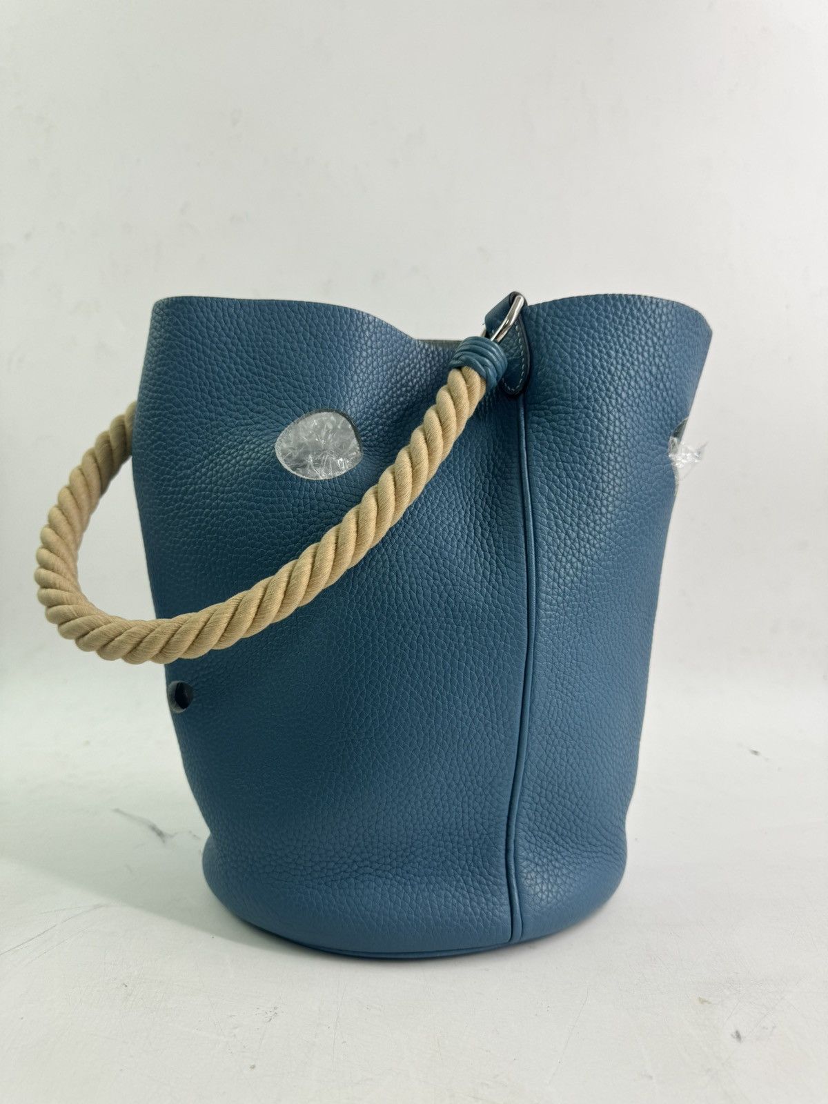 Hermes Hermes X CDG Clemence Mangeoire Hand Bag Size 30 - 2 Thumbnail