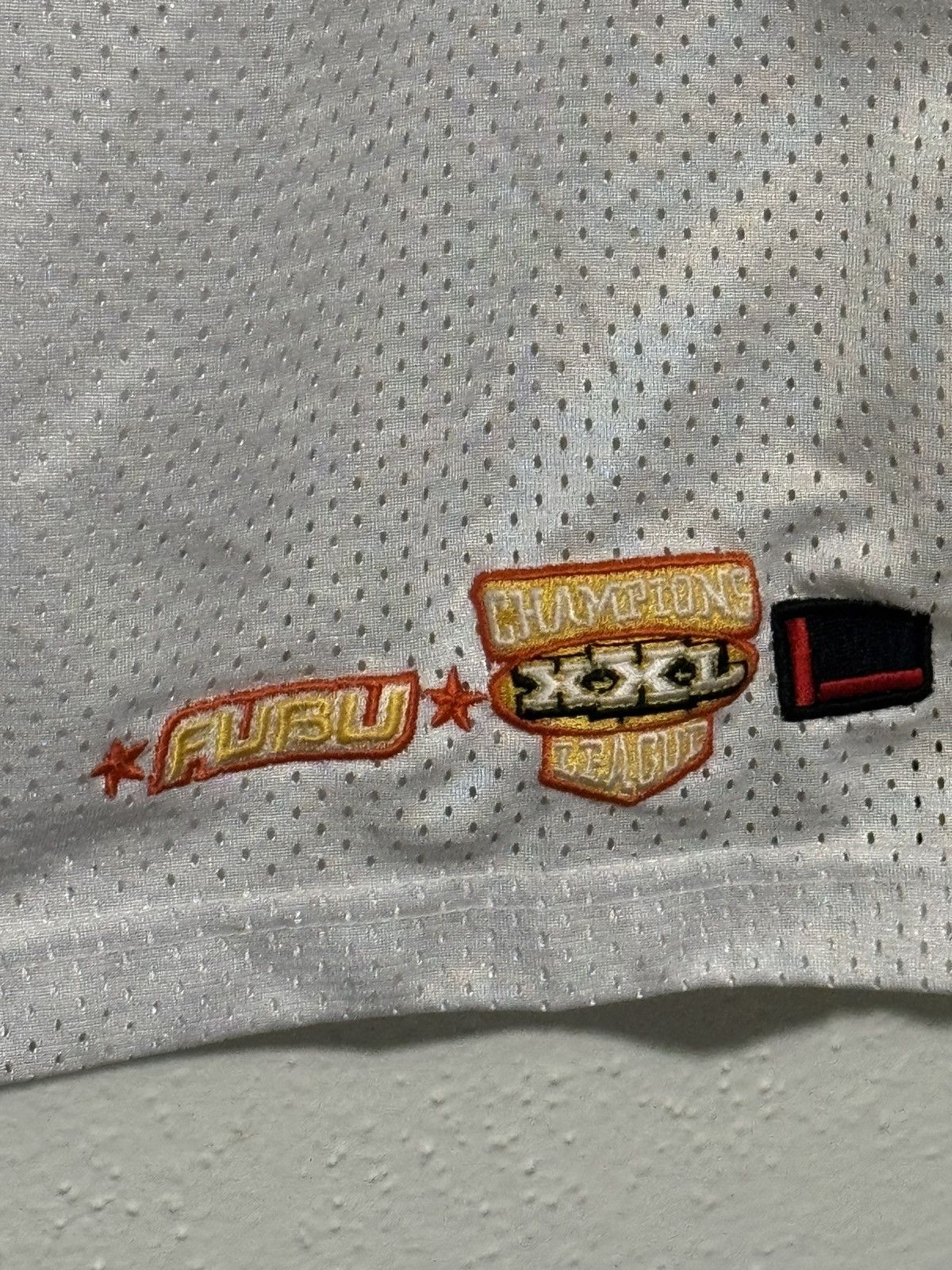 Fubu XL Vintage Fubu Football Jersey Size US XL / EU 56 / 4 - 5 Thumbnail
