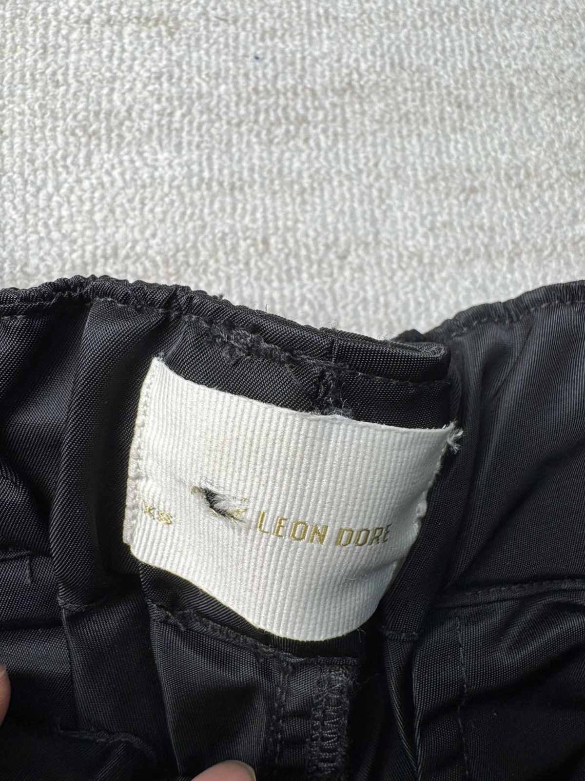 Aime Leon Dore Flight pants xs Size US 28 / EU 44 - 4 Thumbnail