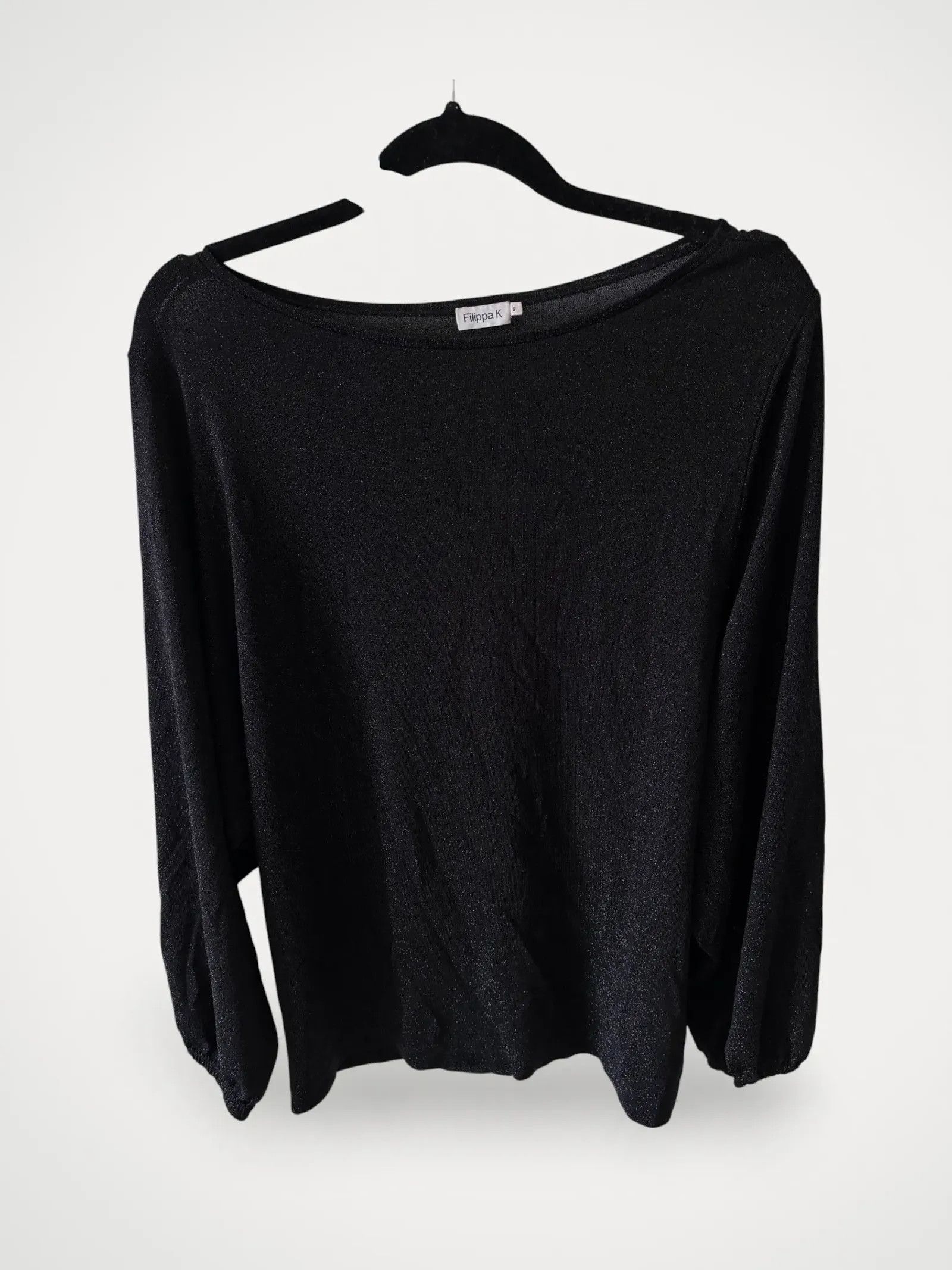 Filippa K Filippa K Sparkle Top Sweater Size S / US 4 / IT 40 - 1 Thumbnail