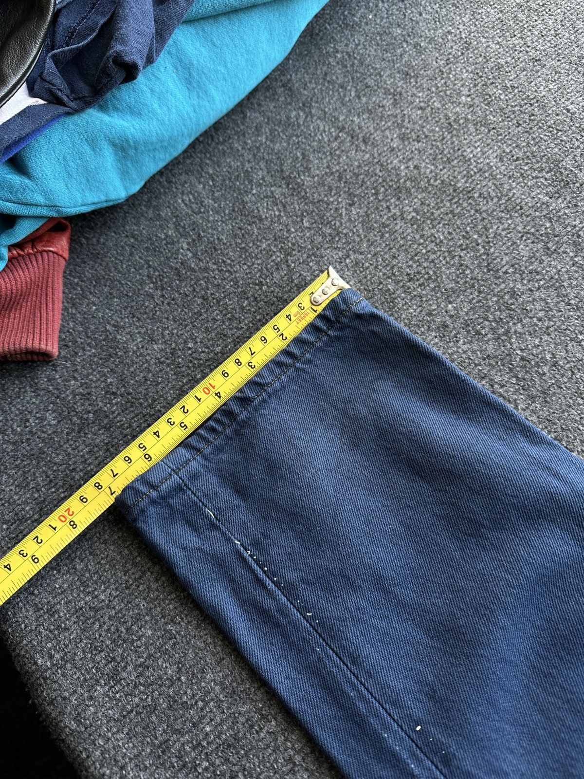 Levi's 🚨Vintage 90s Levis Jeans 501 Wash Denim Size 26" / US 2 / IT 38 - 13 Thumbnail
