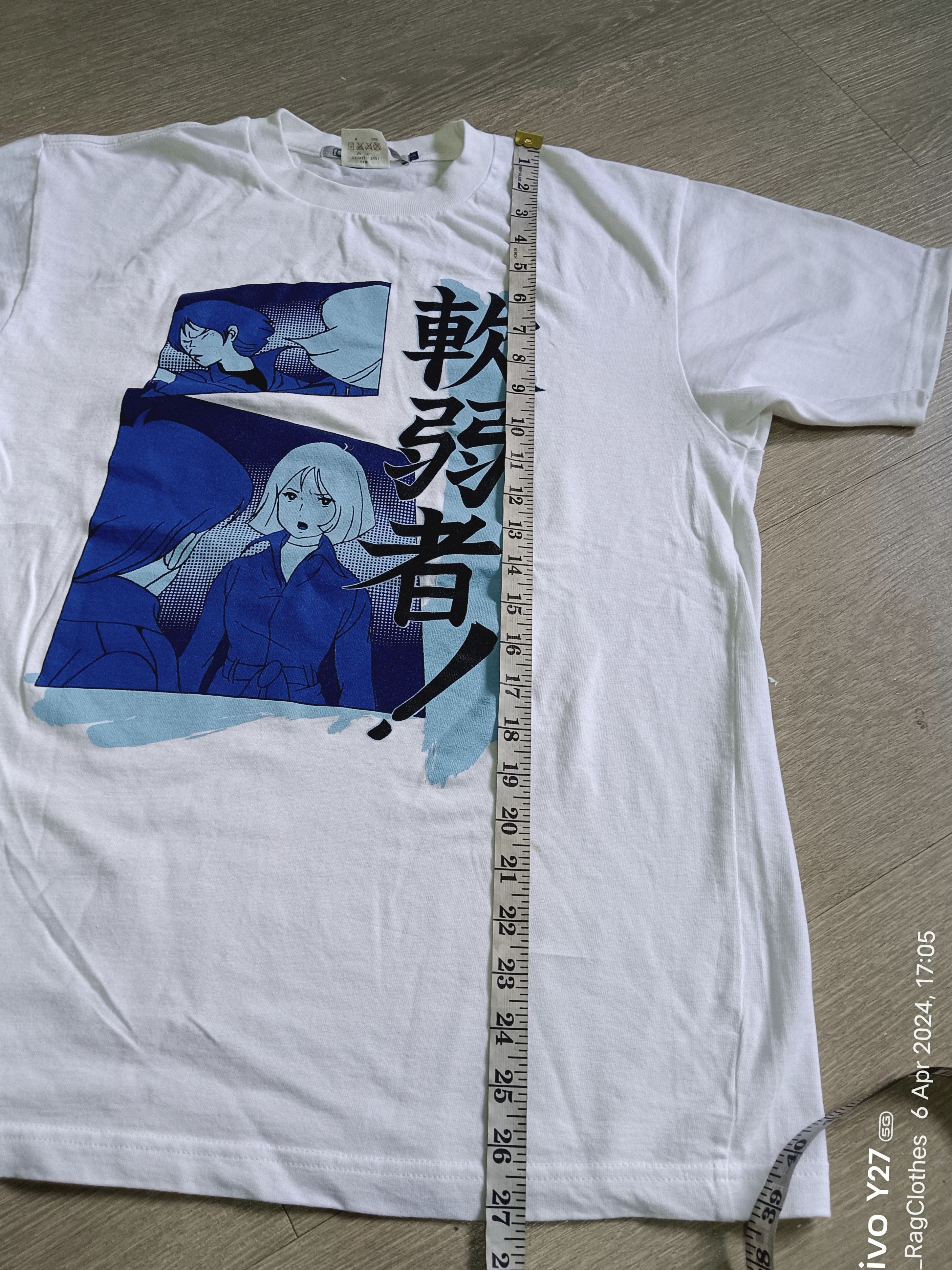 Anime × Japanese Brand VINTAGE COSPA Size US L / EU 52-54 / 3 - 10 Thumbnail