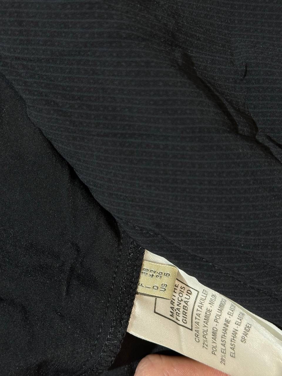 If Six Was Nine × Marithe + Francois Girbaud Marithe Girbaud Women Bondage Jacket Blazer Archival jacket Size M / US 6-8 / IT 42-44 - 8 Thumbnail