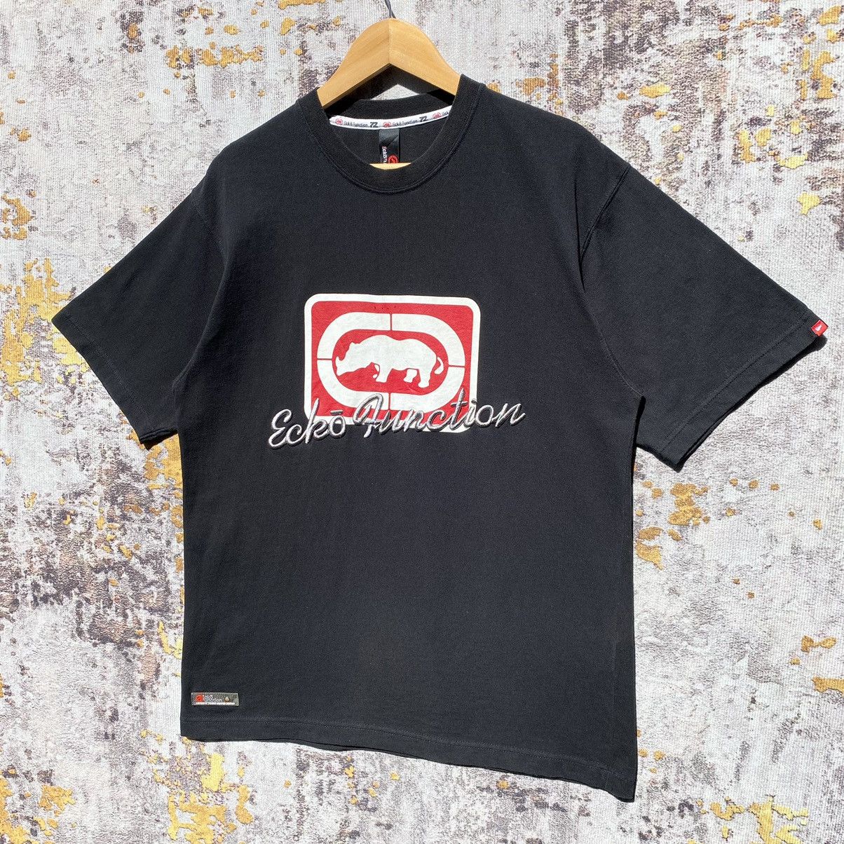 Ecko Unltd. Vintage Ecko Unltd Function Shirt Embroidery Spellout Ecko Size US M / EU 48-50 / 2 - 3 Thumbnail