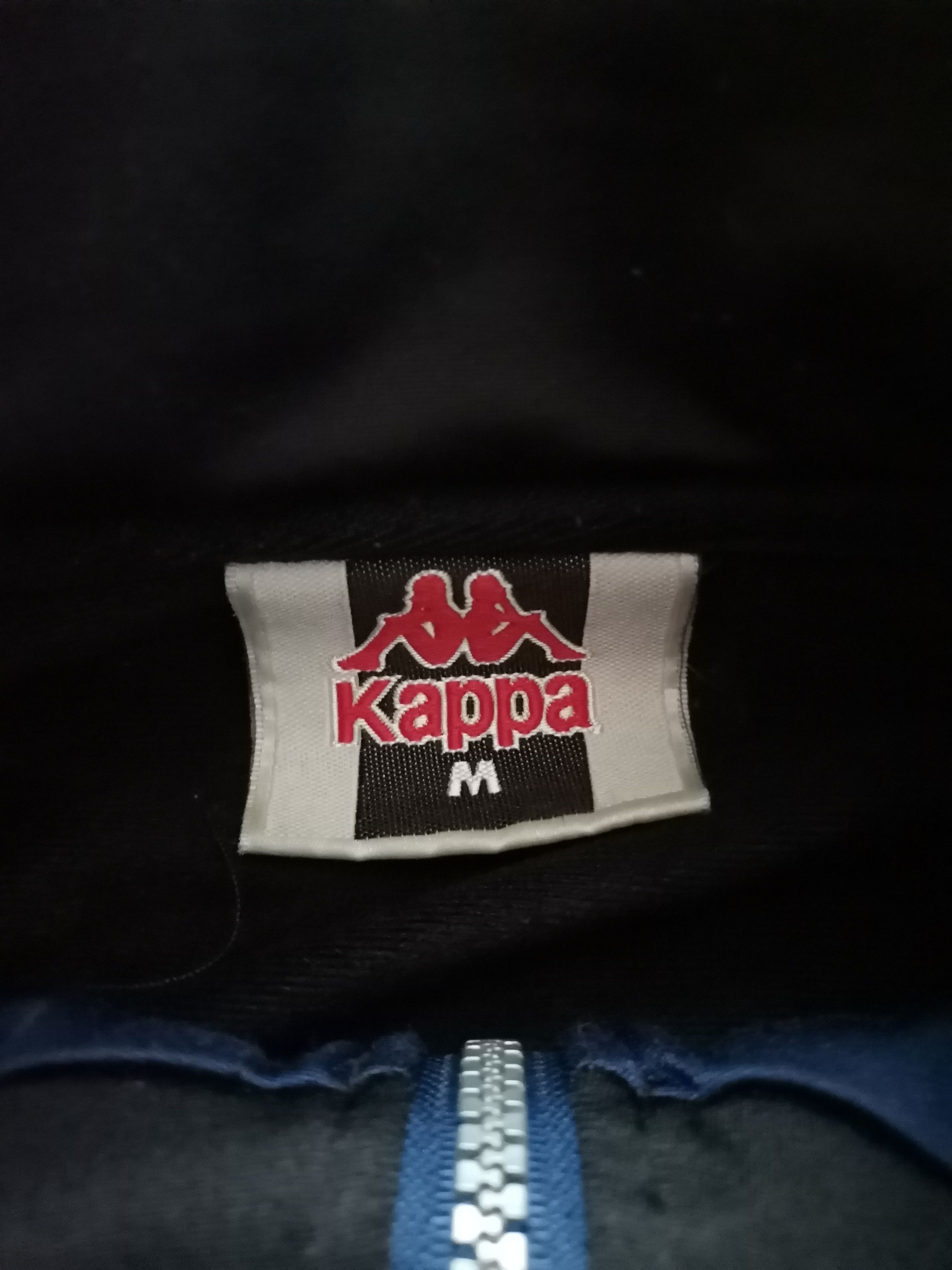 Kappa × Vintage Vintage Kappa Track Jacket Size US M / EU 48-50 / 2 - 3 Thumbnail