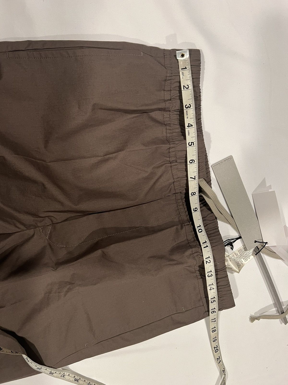 Rick Owens Rick Owens 2022 pants. 52/36. $990 Size US 36 / EU 52 - 5 Thumbnail