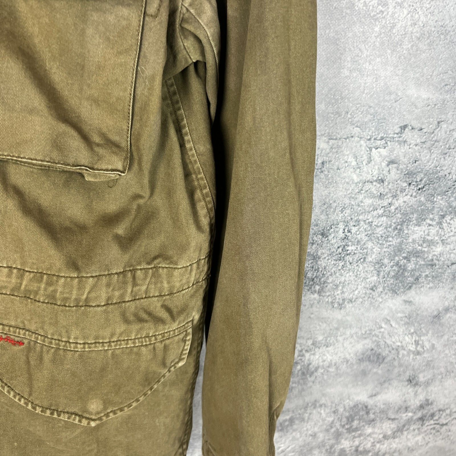 Denim & Supply Ralph Lauren Denim Supply Ralph Lauren Jacket Men's Size M Green ` Size US M / EU 48-50 / 2 - 5 Thumbnail