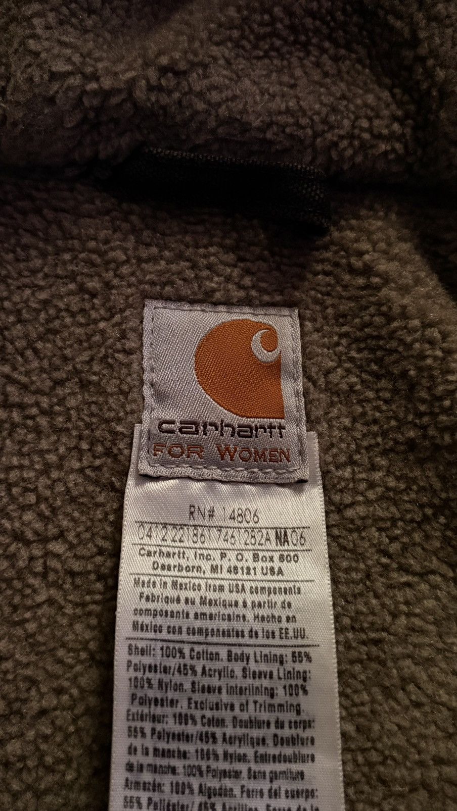 Carhartt Vintage Carhartt carpenter jacket Size M / US 6-8 / IT 42-44 - 5 Thumbnail