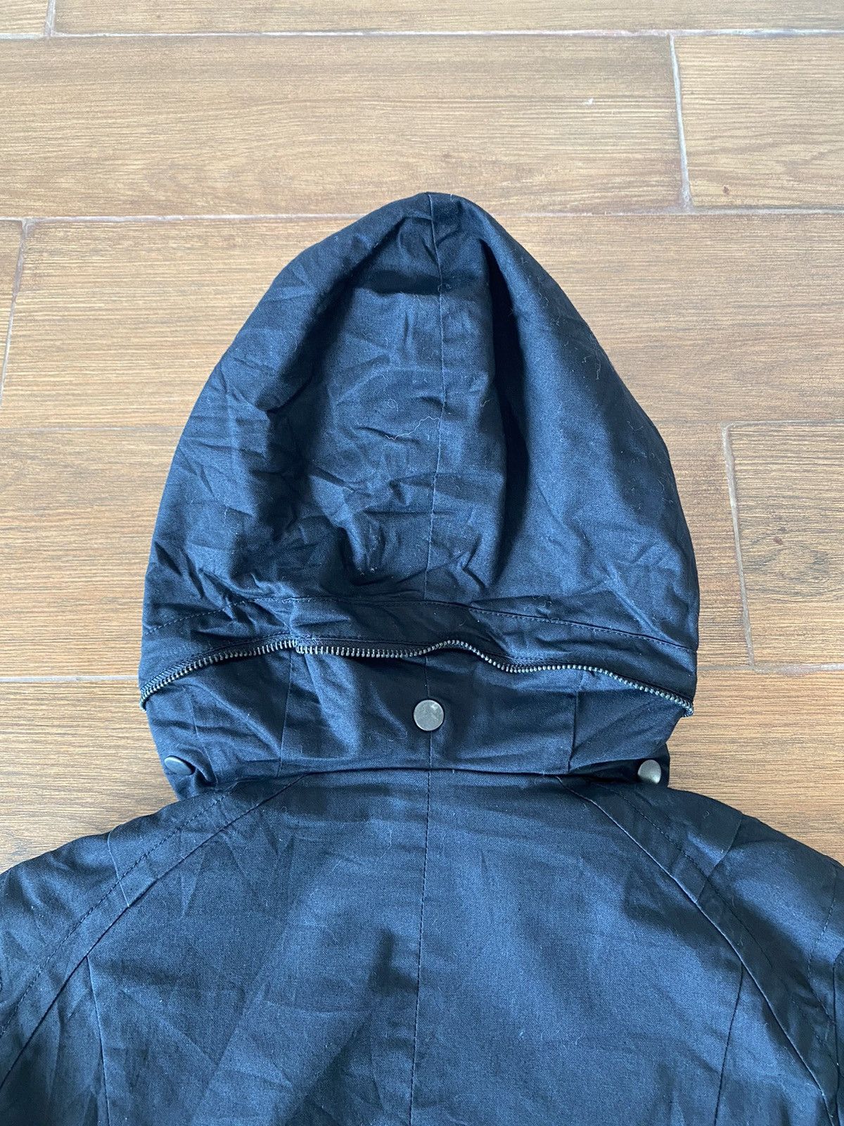 Beauty Beast × If Six Was Nine × Japanese Brand Japanese Sortisso Bono Parka Jacket Hooded Size US M / EU 48-50 / 2 - 14 Thumbnail