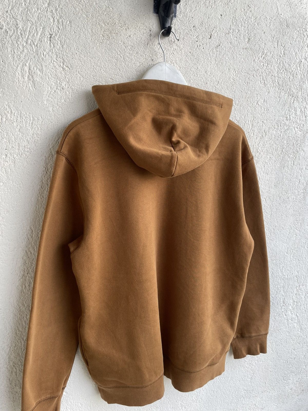 Carhartt Carhart Hoodie Embroidry Heavy Weight Y2K Dickies Hysteric Size US XL / EU 56 / 4 - 8 Thumbnail