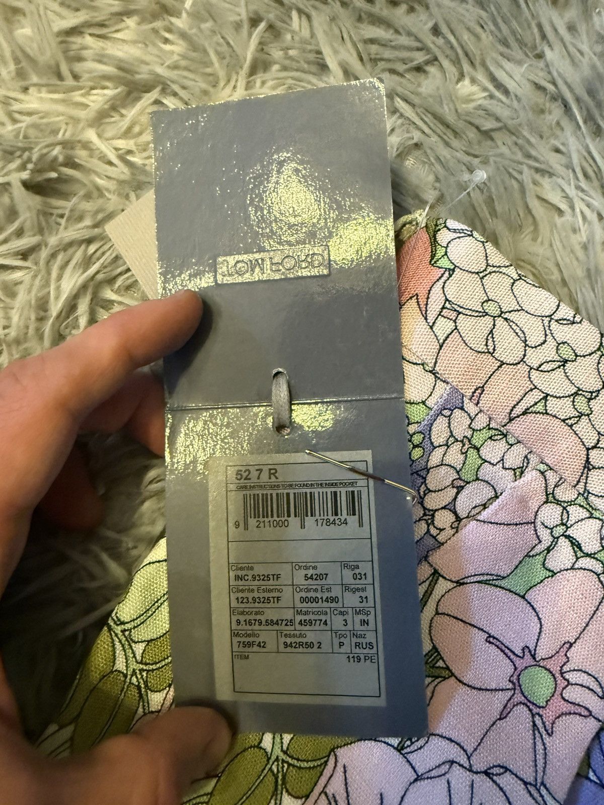 Tom Ford floral pants Size US 36 / EU 52 - 2 Thumbnail