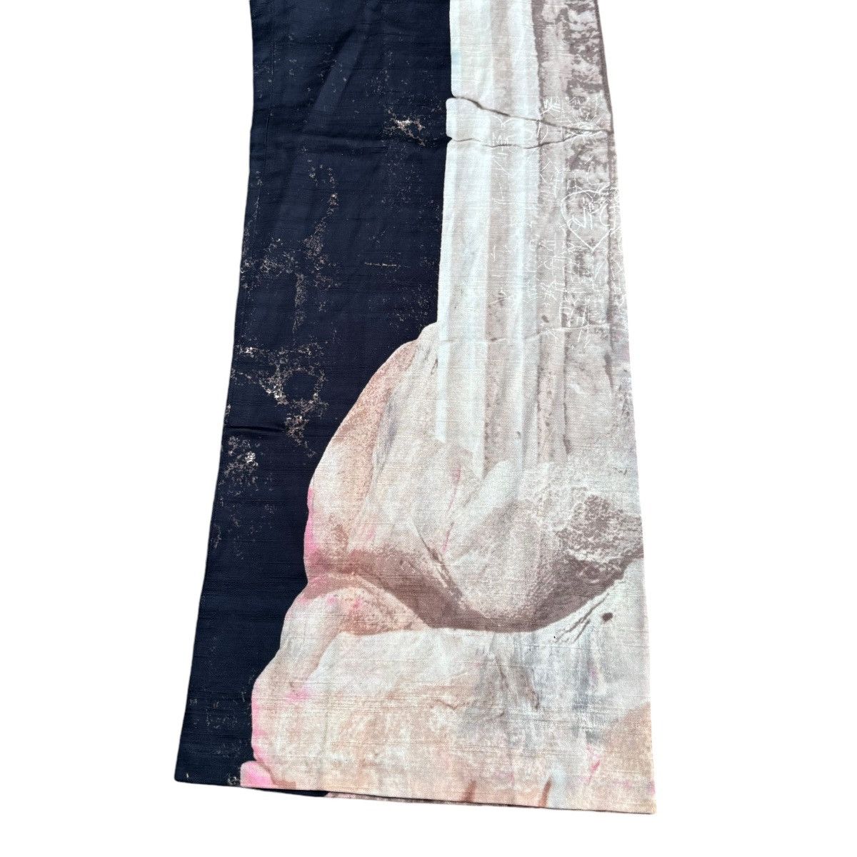 Jean Paul Gaultier Vintage Jean Paul Gaultier Femme 1993 Pants Size 27" / US 4 / IT 40 - 6 Thumbnail