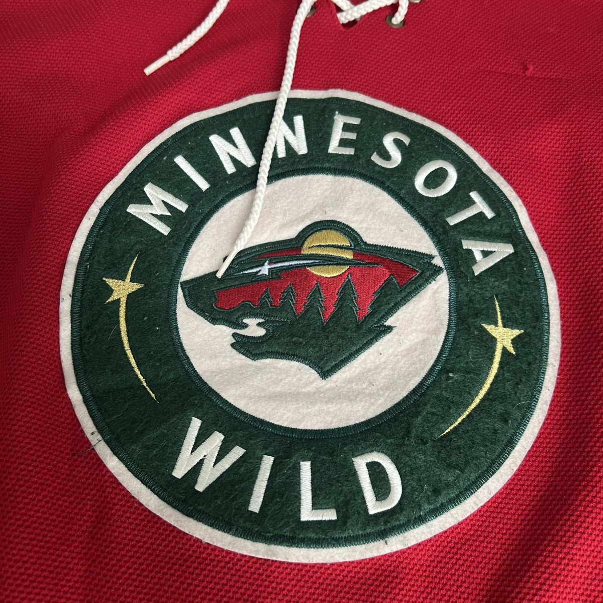 NHL Minnesota Wild Hockey Jersey Koivu Size US M / EU 48-50 / 2 - 5 Thumbnail