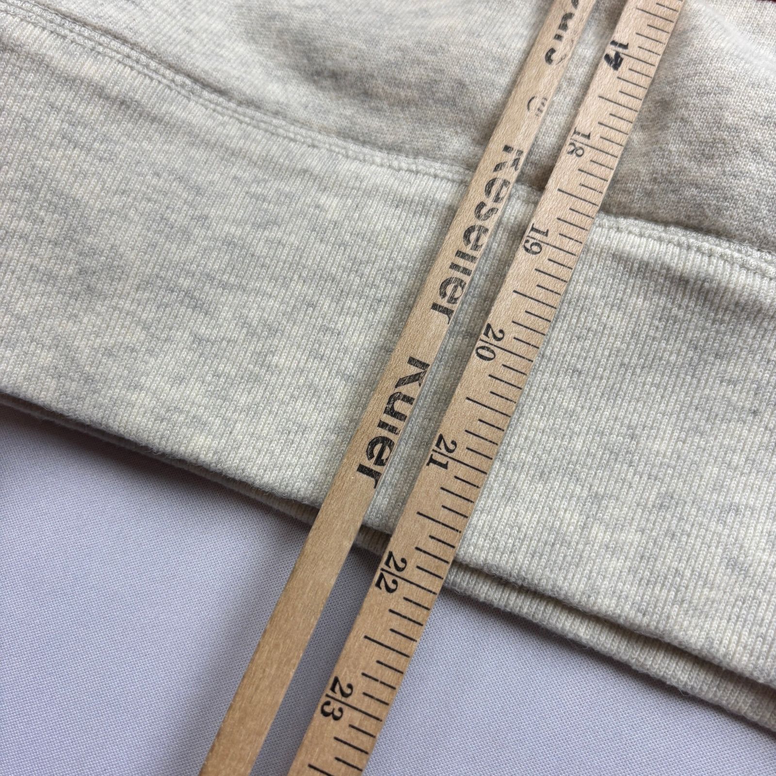 Isabel Marant Isabel Marant Moby Sweatshirt Women's 34 XS/Small Luxury Size S / US 4 / IT 40 - 7 Thumbnail