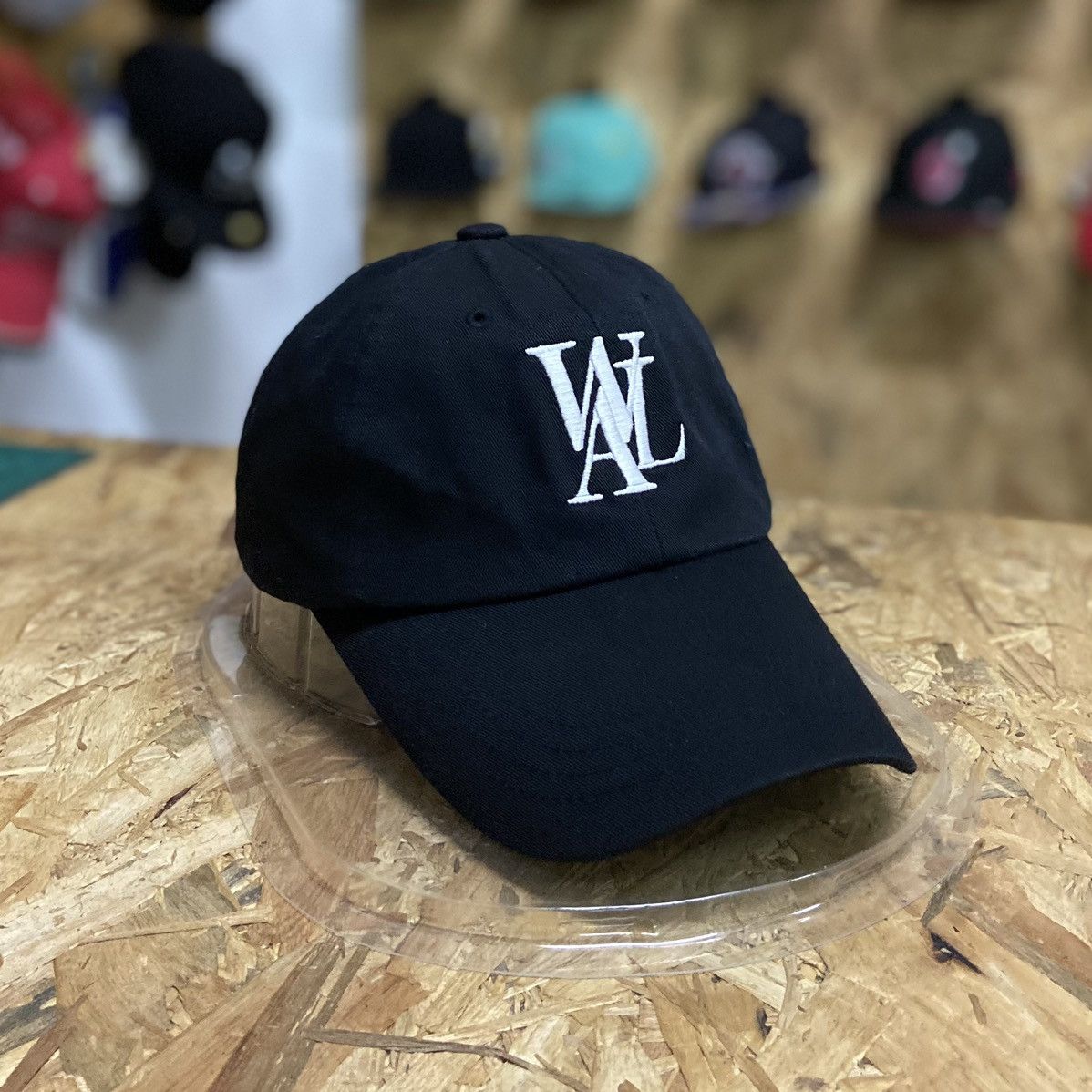 Designer × Vintage WOOALONG KOREA SIGNATURE LOGO Size ONE SIZE - 1 Thumbnail
