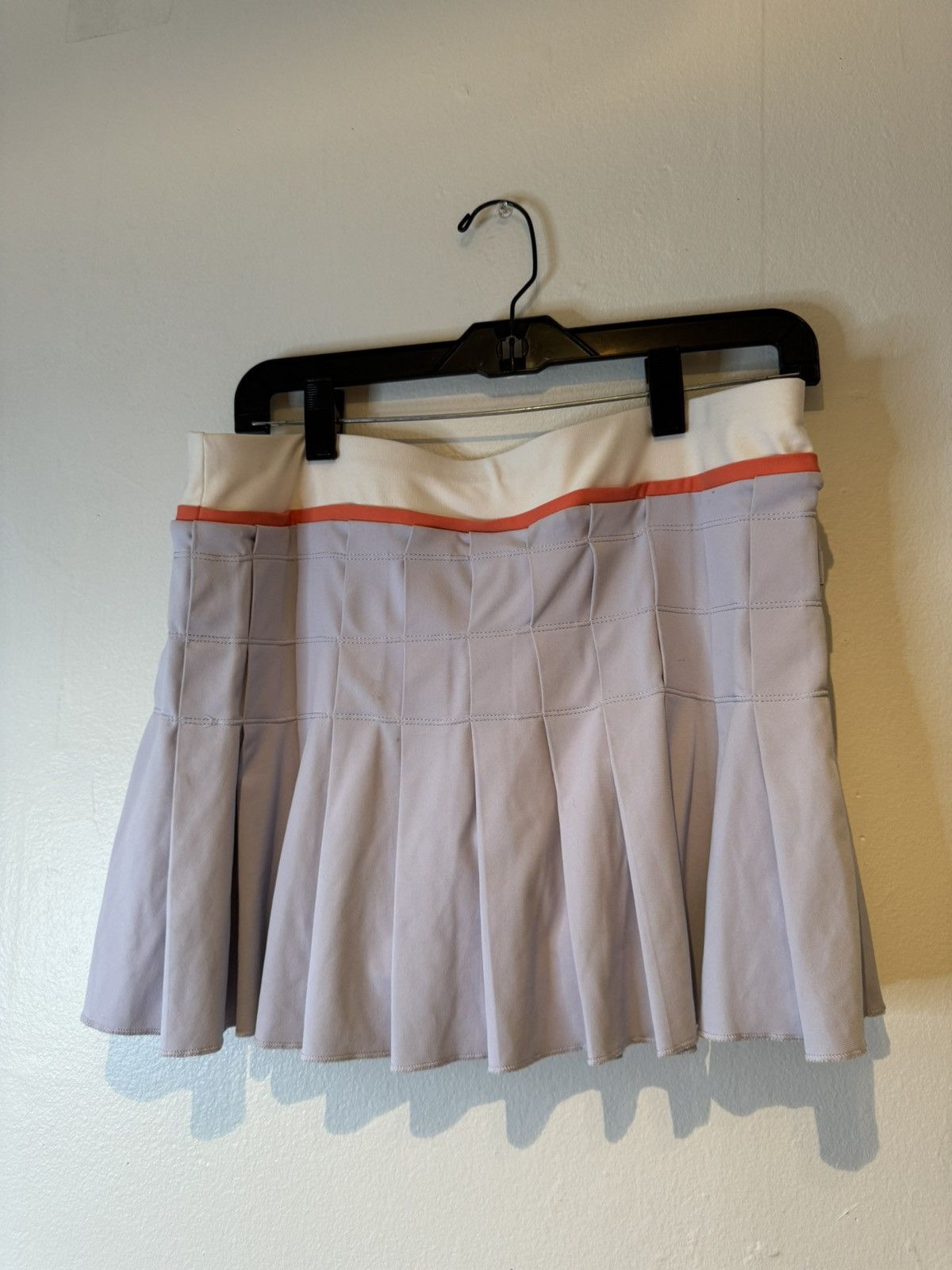 Nike Nike Women's Pastel Dri-Fit Flutter Golf Skirt Tennis Large Size 34" / US 12 / IT 48 - 4 Thumbnail