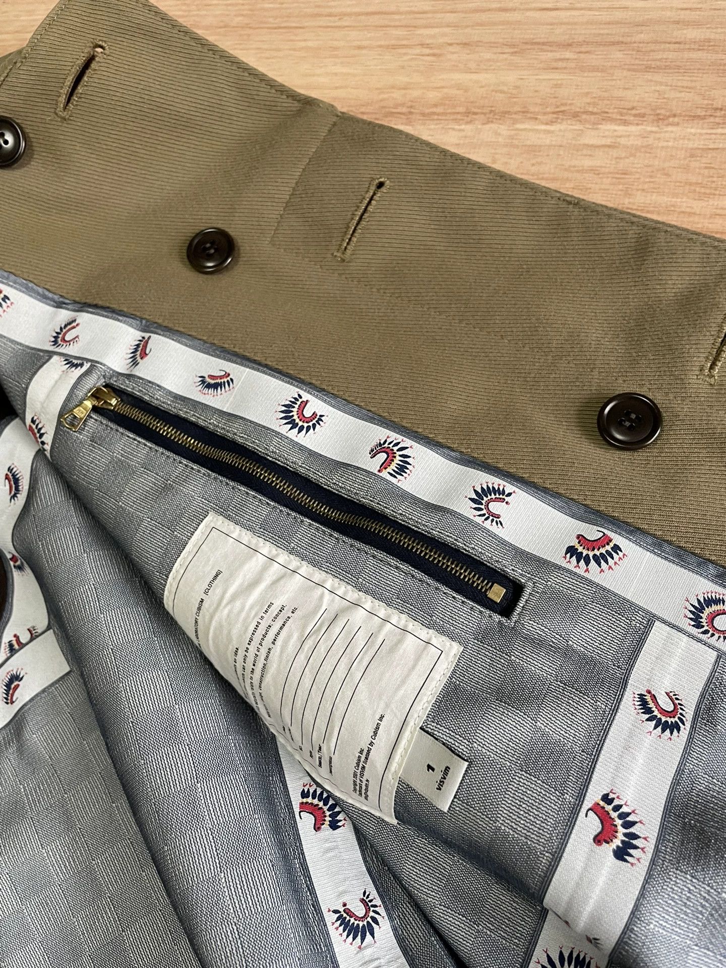 Visvim VISVIM FRANK SOUTIEN COAT GORE-TEX 3L RARE Size US XXL / EU 58 / 5 - 6 Thumbnail