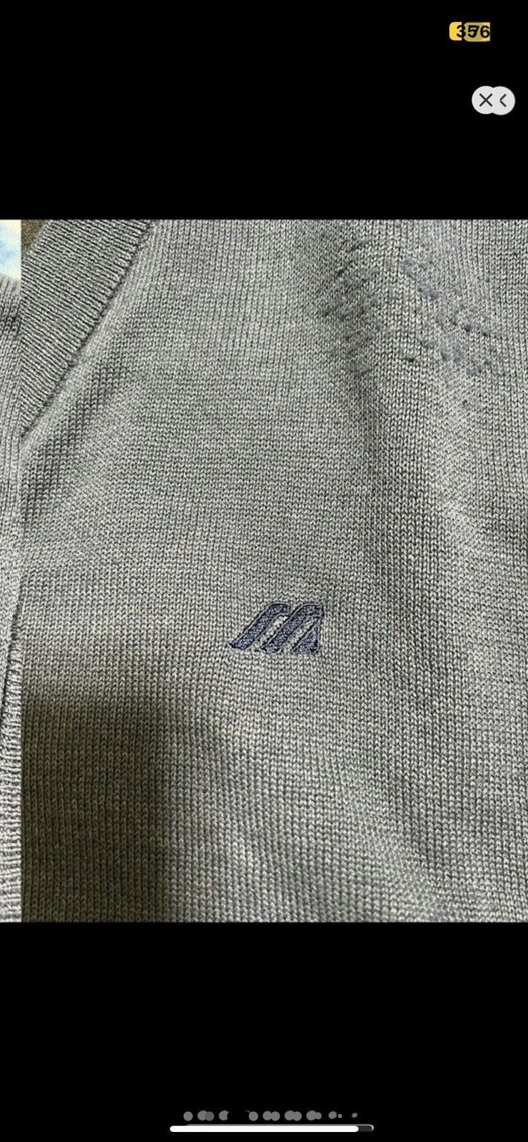 Mizuno ***FINAL DROP***RARE MIZUNO TECHNICAL WIND LITE VEST XXL Size US XXL / EU 58 / 5 - 3 Thumbnail
