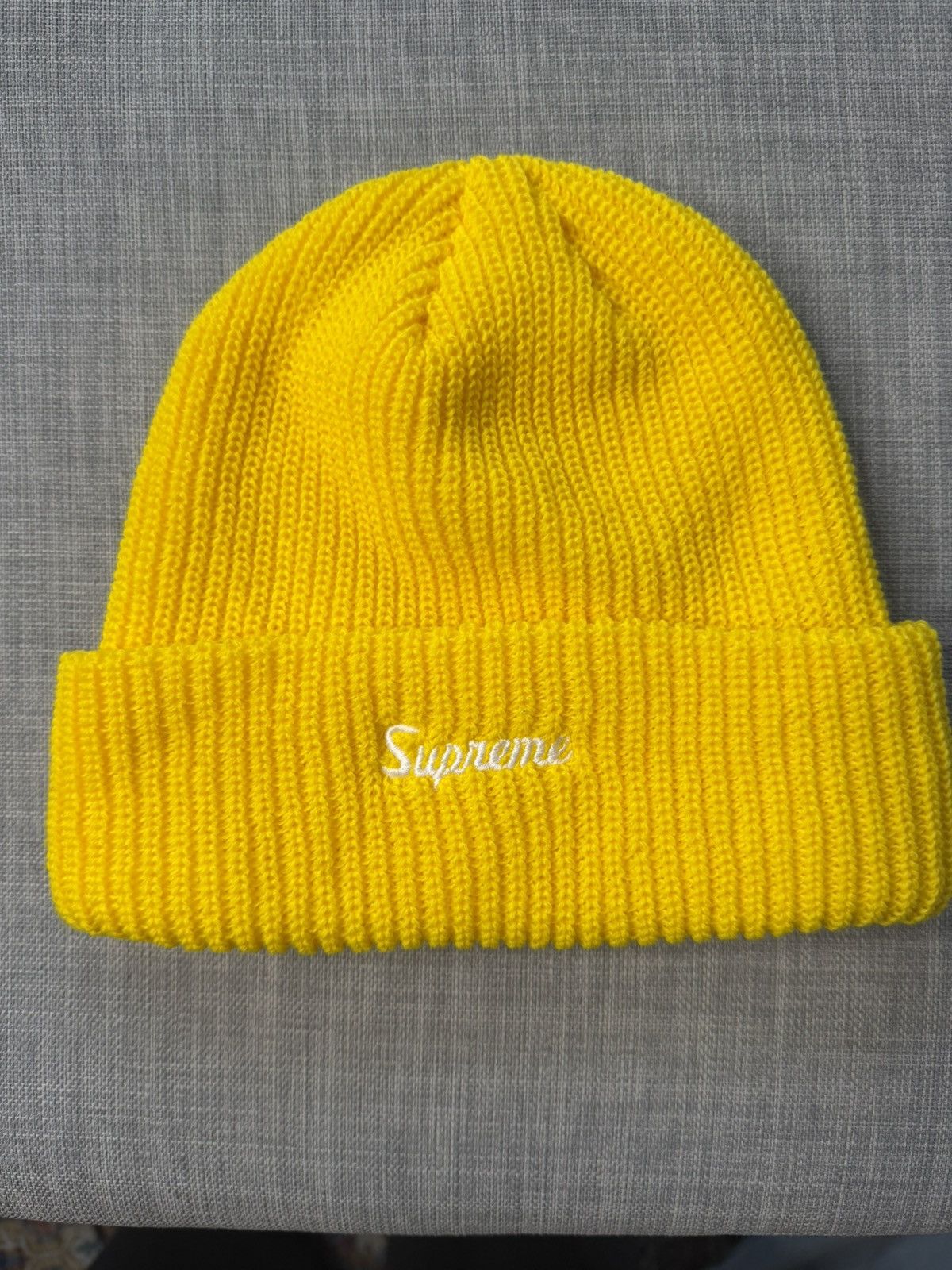 Supreme Supreme Beanie Size ONE SIZE - 1 Thumbnail