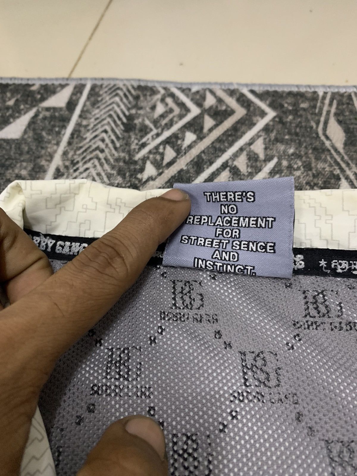 Japanese Brand Y2K JAPANESE HIPHOP STYLE SHIRT BRAND BOBBY GANG Size US L / EU 52-54 / 3 - 11 Thumbnail