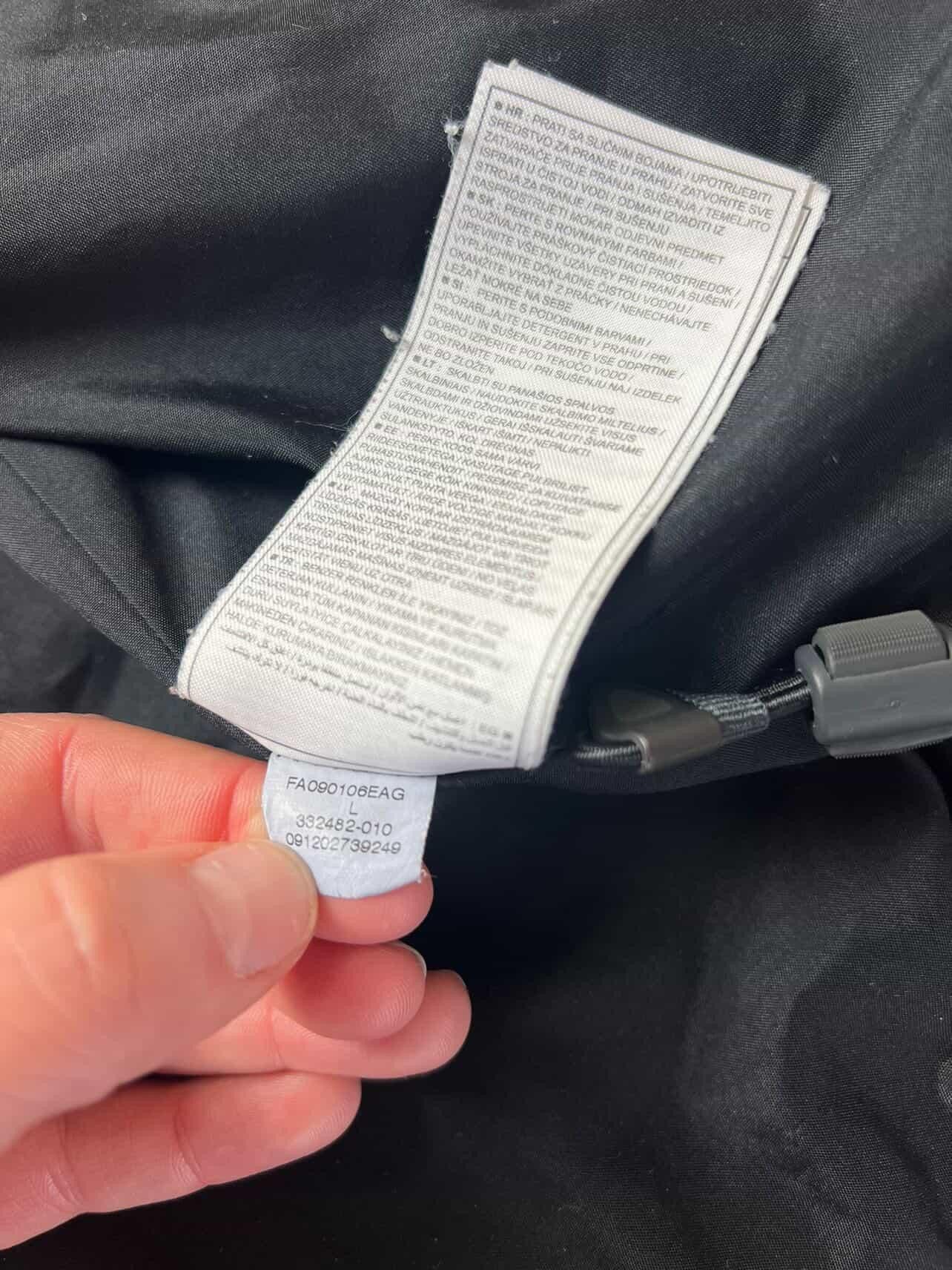 Nike ACG Nike ACG jacket Size US L / EU 52-54 / 3 - 4 Thumbnail