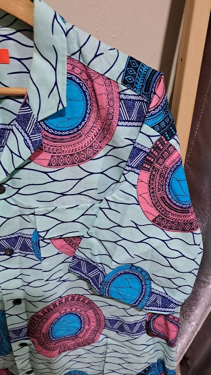 Other THUNDERBOX Omoshiro Clothing Shirt Size US XL / EU 56 / 4 - 3 Thumbnail