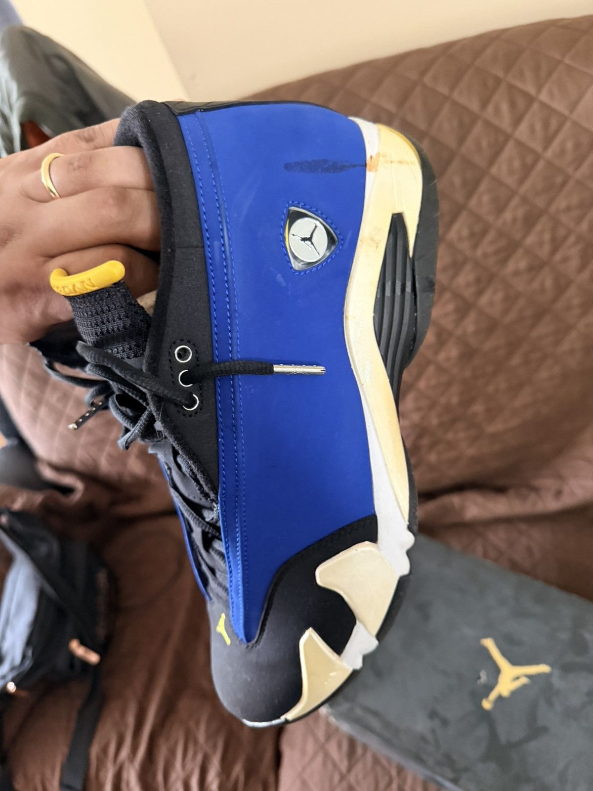 Jordan Brand Air Jordan Laney 14 Size US 12 / EU 45 - 10 Thumbnail