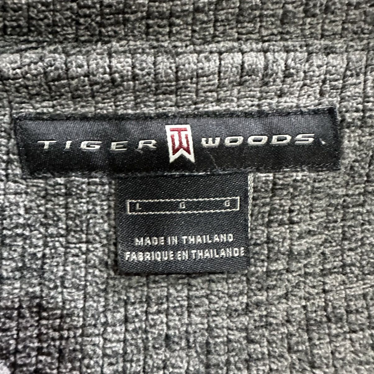 Nike Nike Golf Y2K Tiger Woods Pullover Sweatshirt, Grey, Large Size US L / EU 52-54 / 3 - 4 Thumbnail