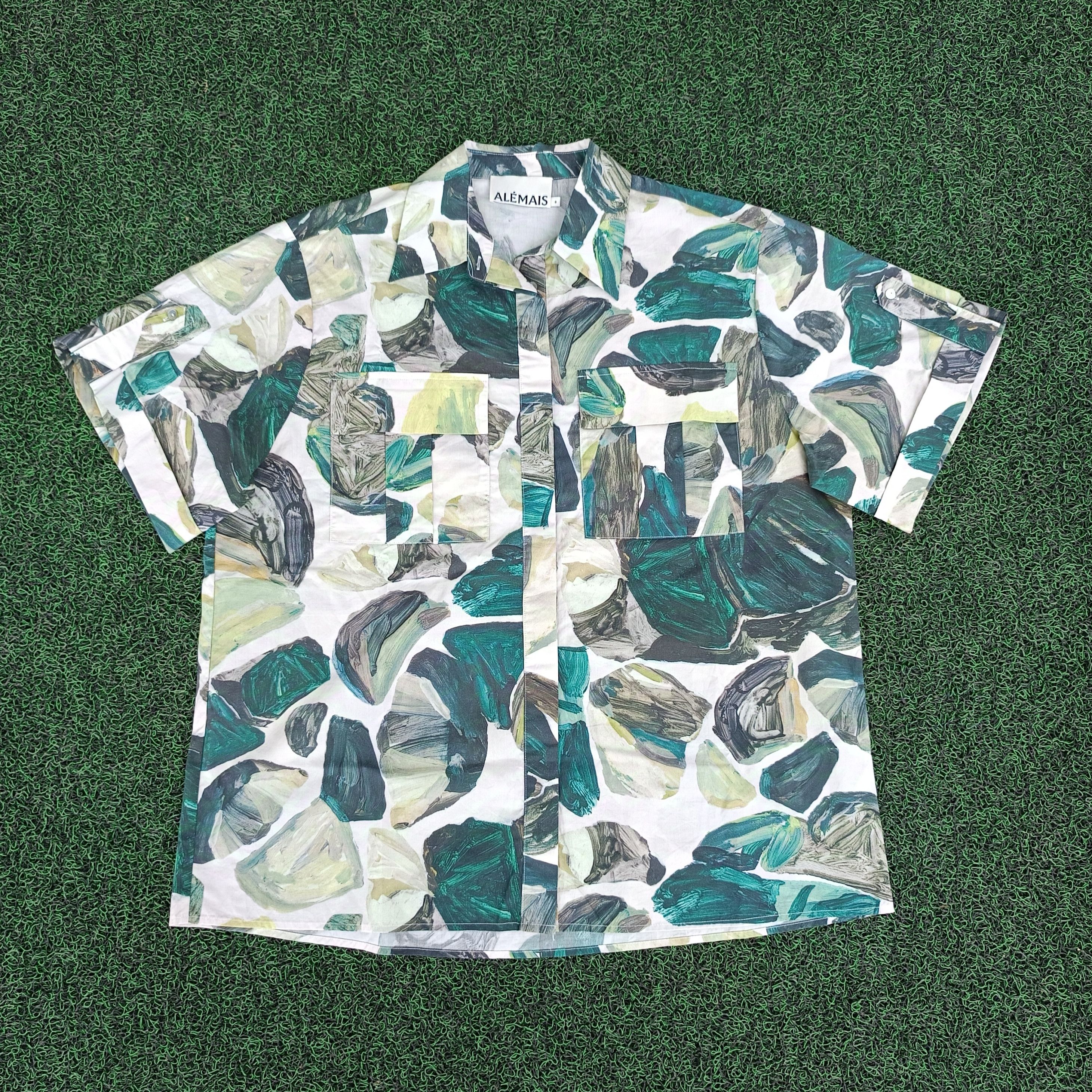 ALEMAIS ALEMAIS FLORAL PRINT SHIRTS Size M / US 6-8 / IT 42-44 - 1 Thumbnail