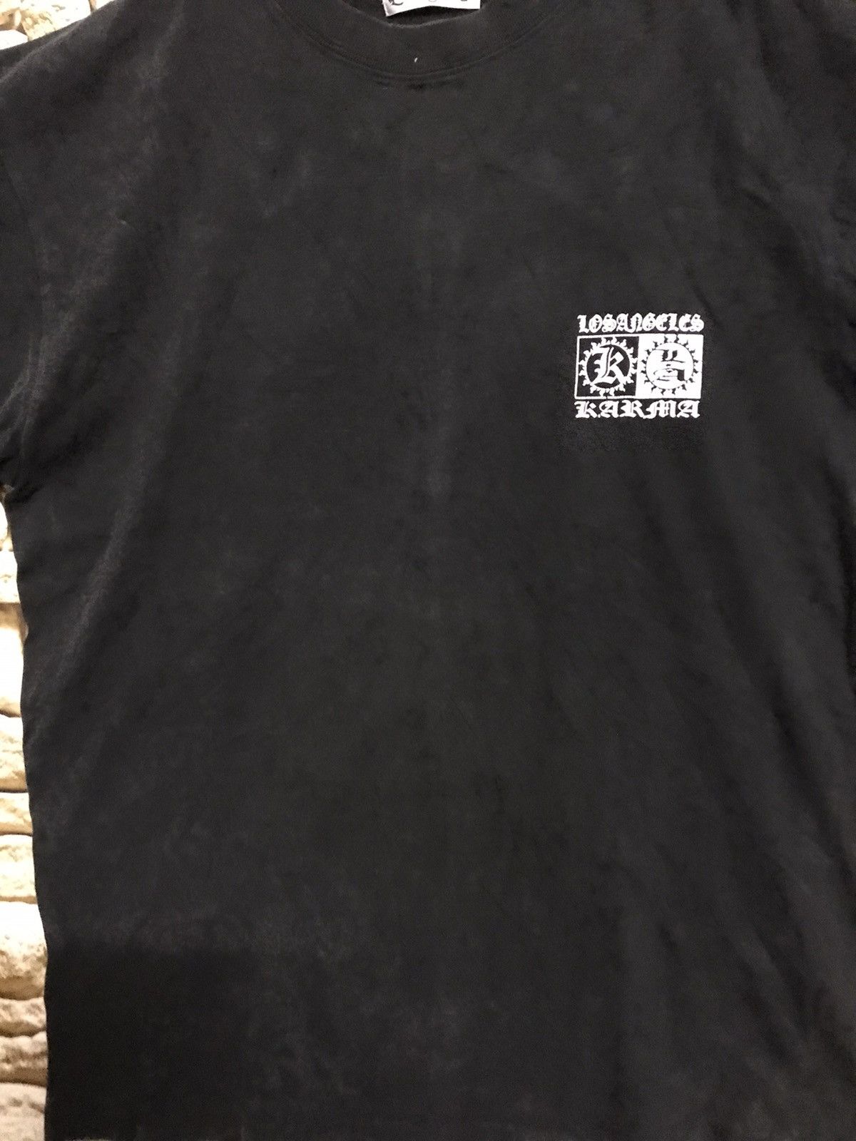 Other Los Angeles Karma Dragon Tees Size US L / EU 52-54 / 3 - 3 Thumbnail